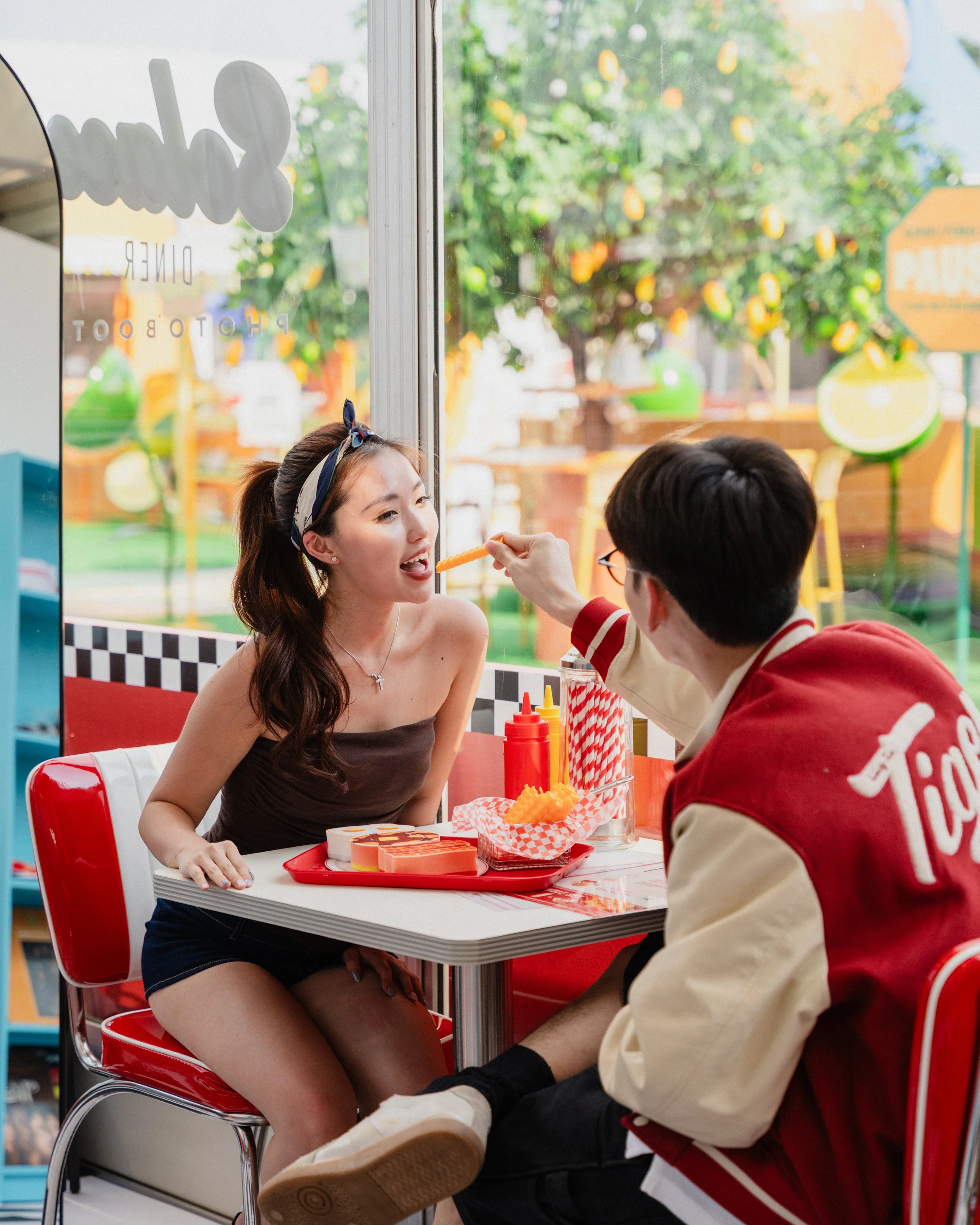 Solace Studios Solace Diner Gastrobeats Pop Up Event 2025