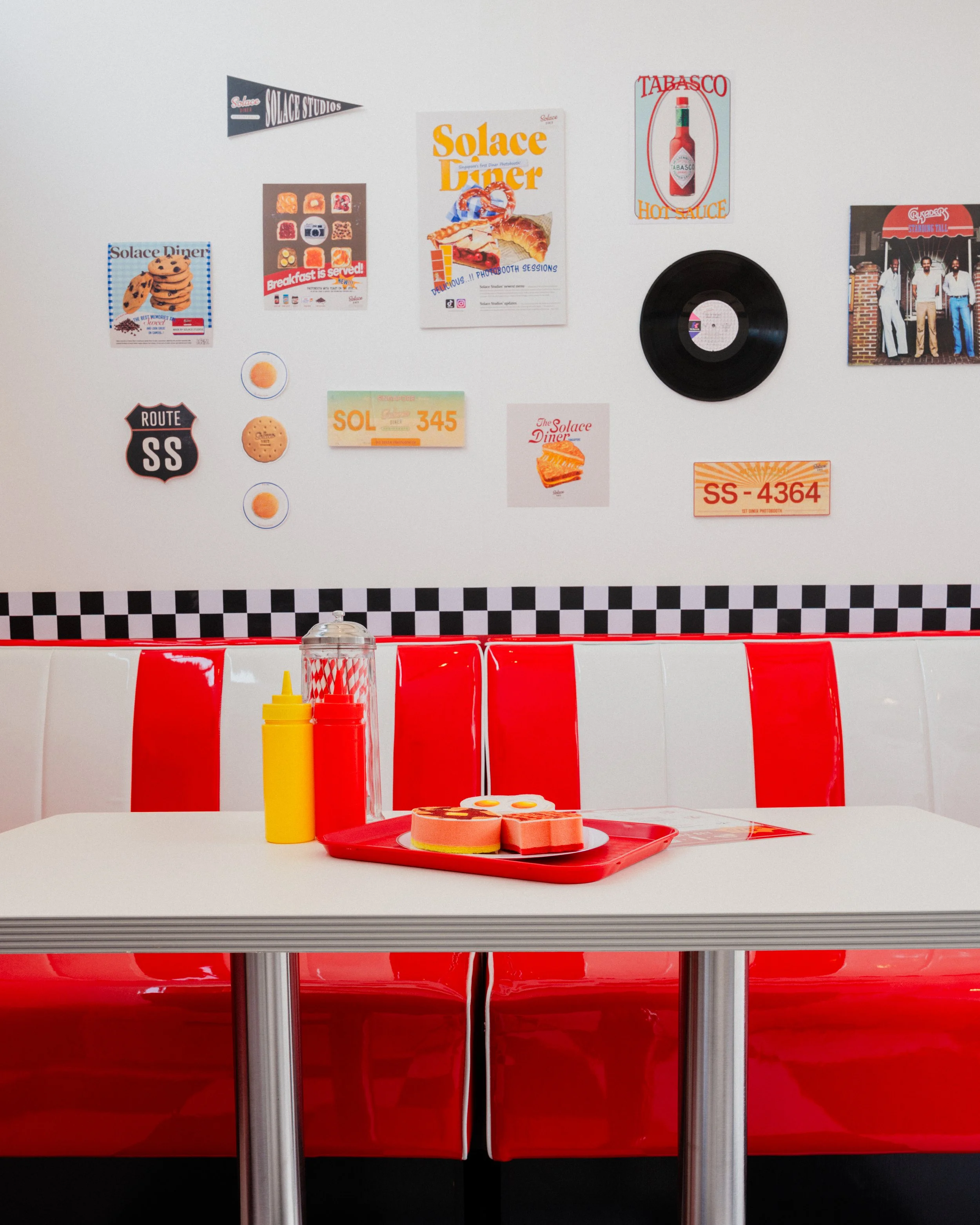 Solace Studios Solace Diner Gastrobeats Pop Up Event 2025