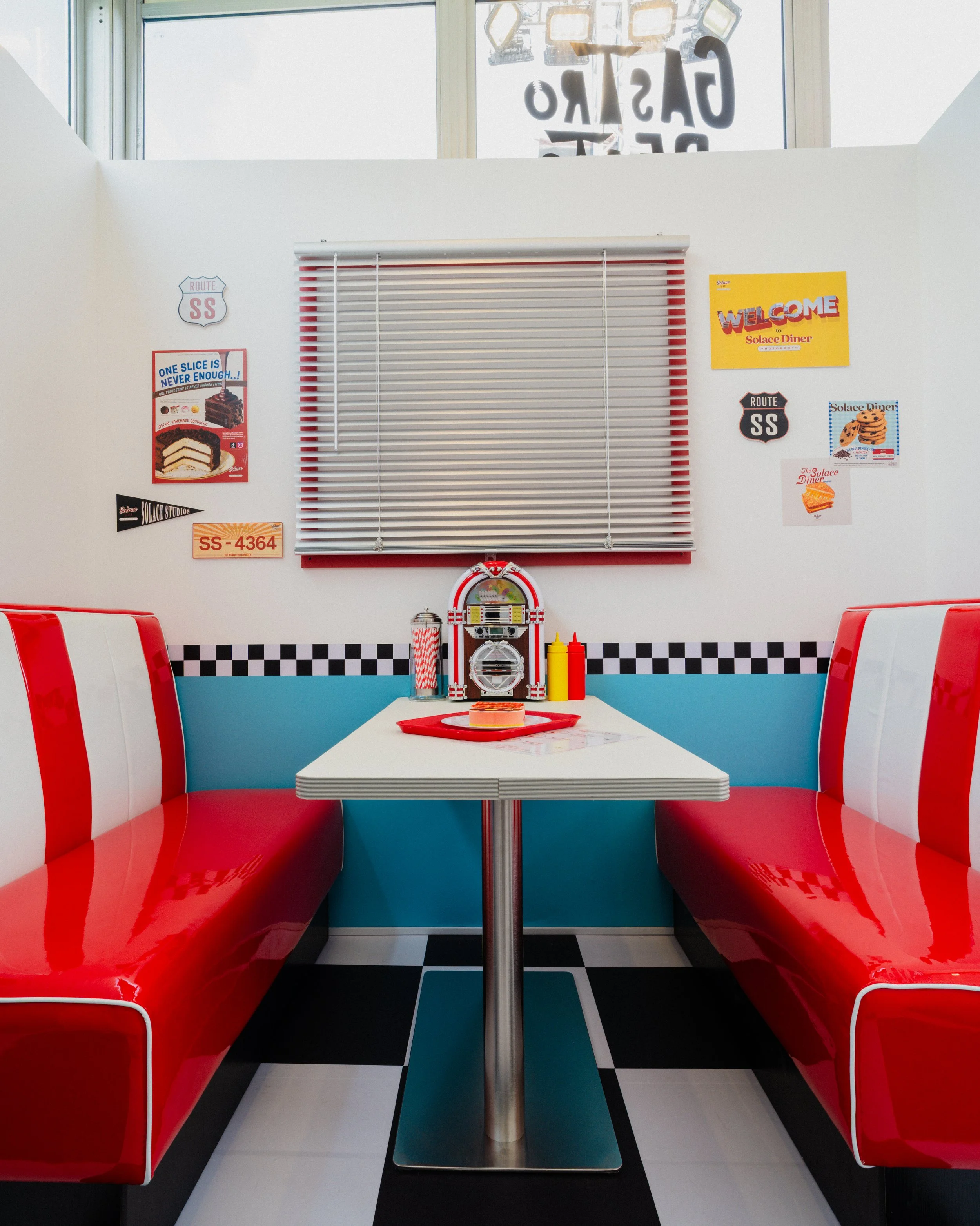 Solace Studios Solace Diner Gastrobeats Pop Up Event 2025