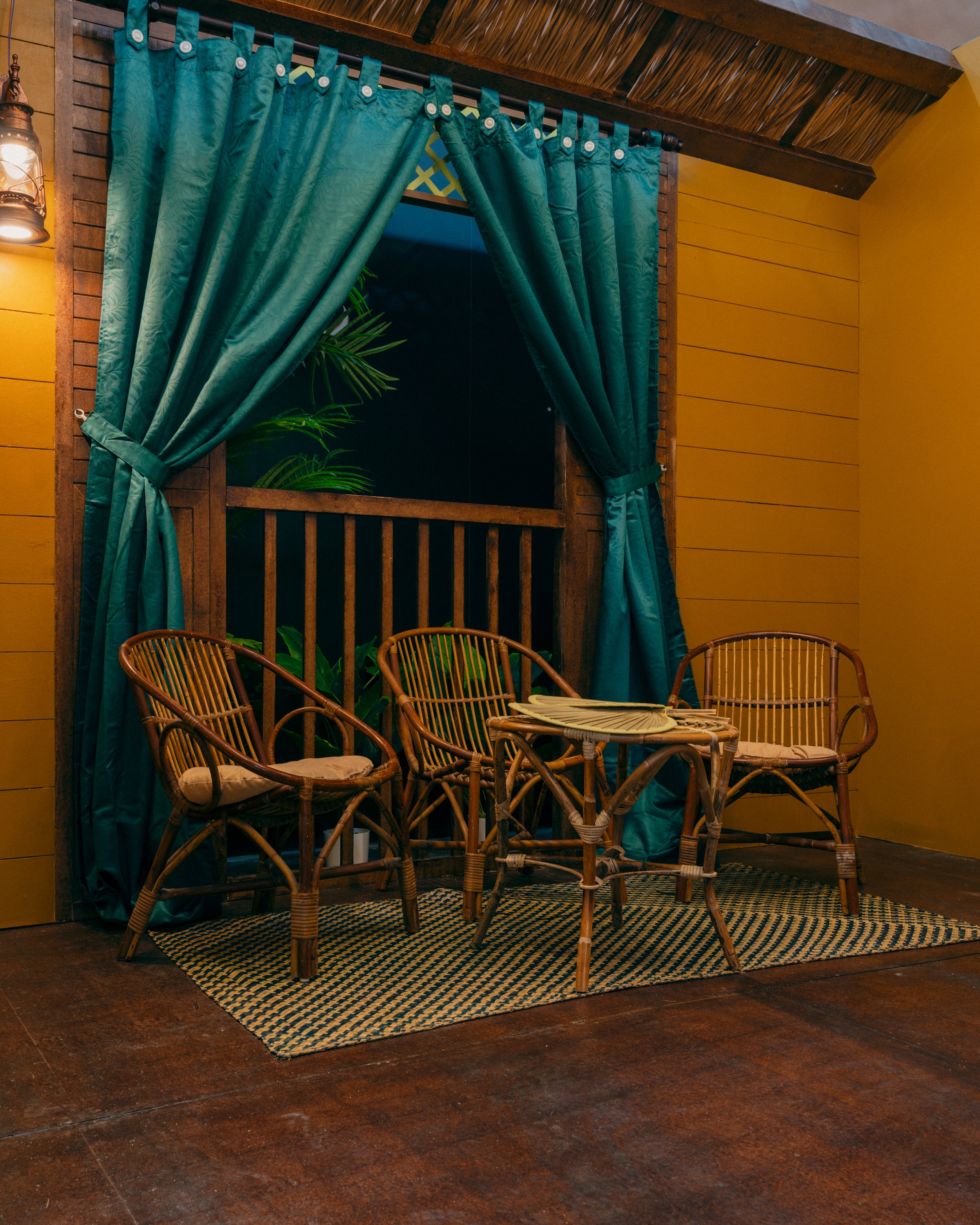 solace studios pop up photobooth geylang ramadaan bazaar kampung living room