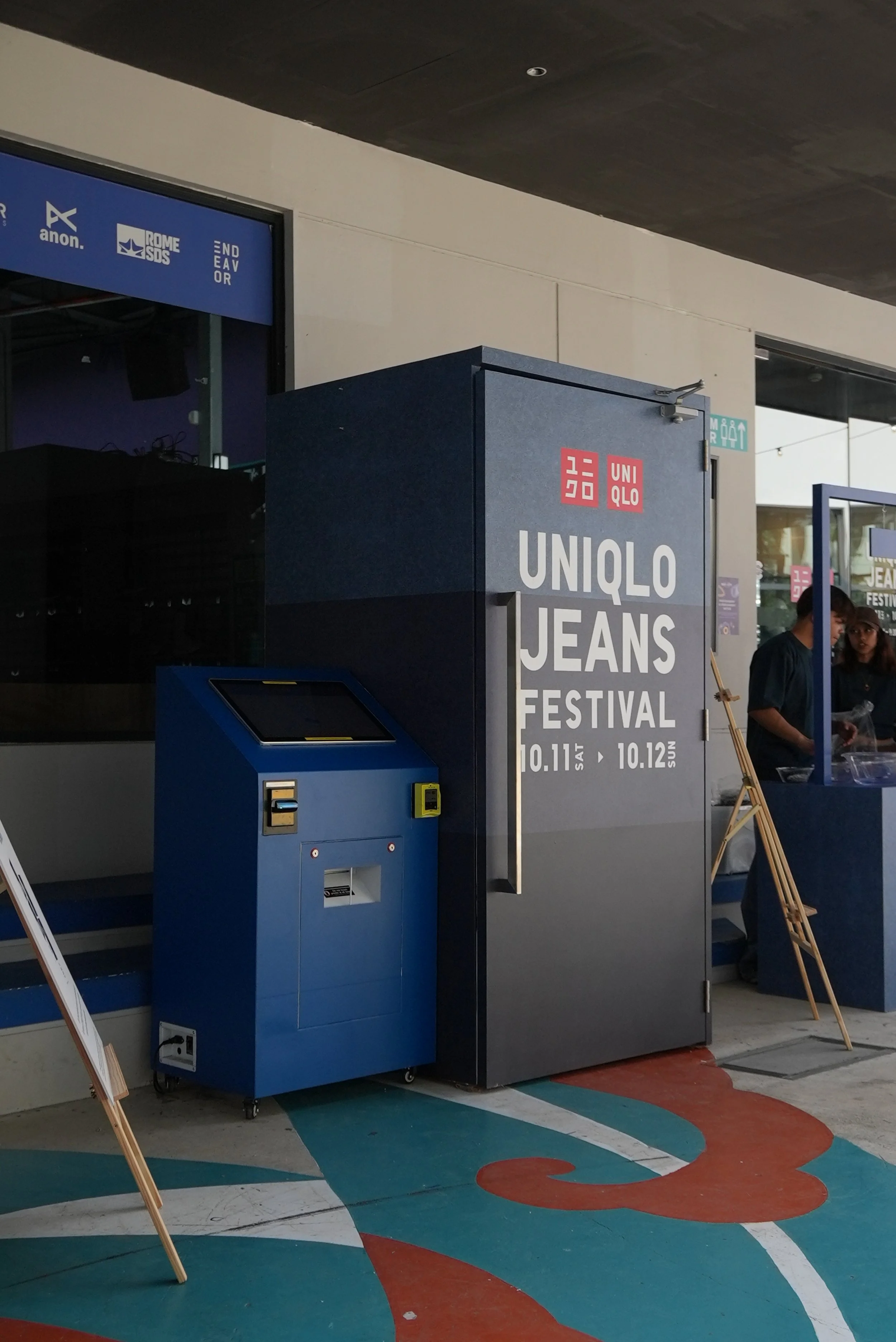 Solace Studios High Angle Booth Rental