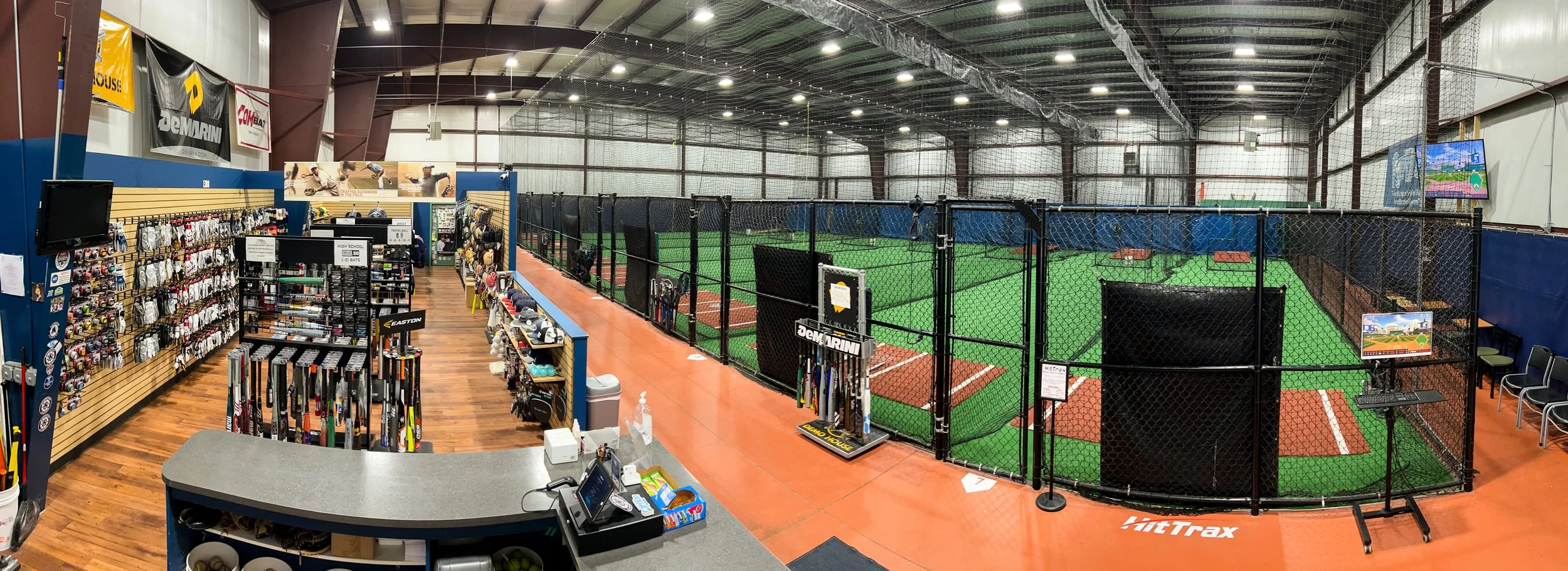 Gov's Training Academy facility