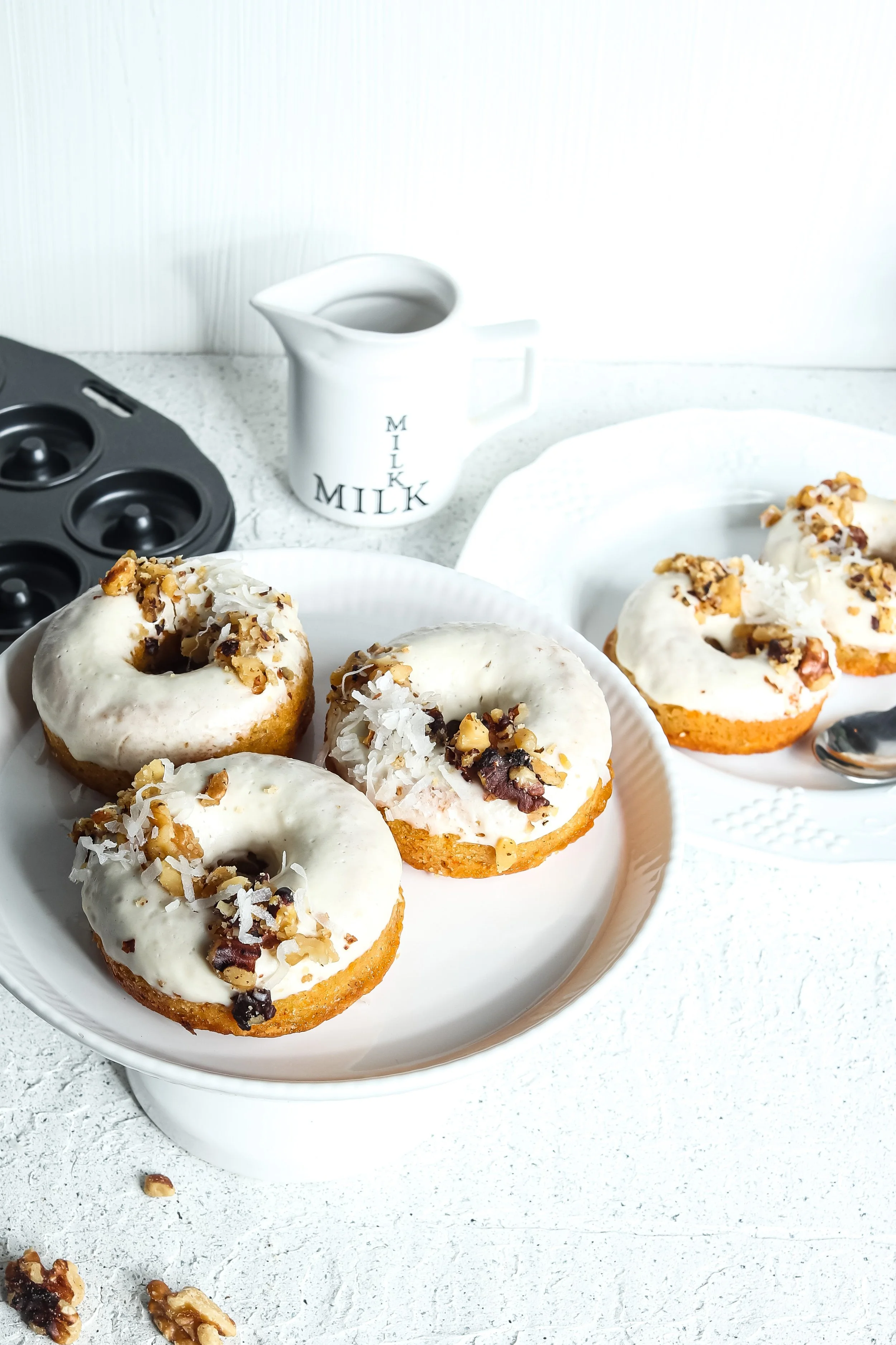 Homemade Donut Recipe 