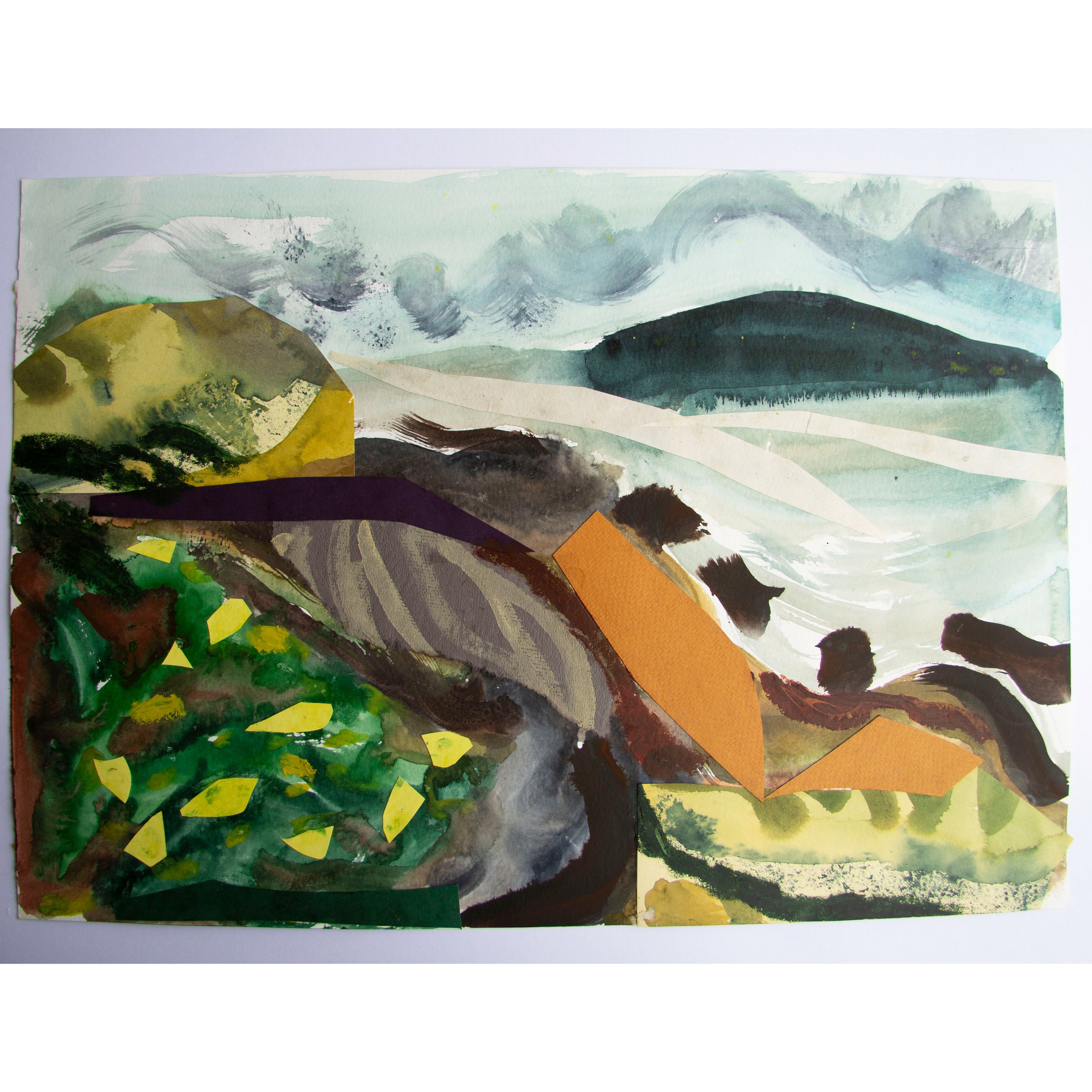 Gorse by Bay