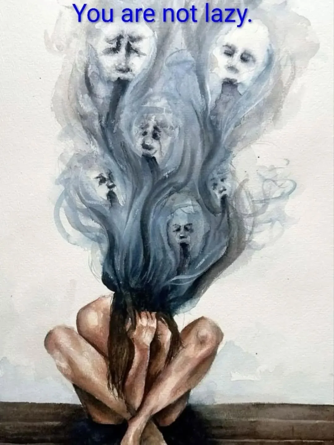 You are not lazy.
You are spiritually overextended.
So many women think they need more discipline, more healing, or more motivation.
But what they really need is a different relationship with their consciousness.
When you have been carrying too many 