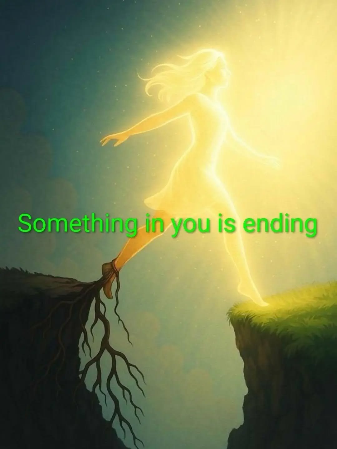 You may be standing at a threshold and not know it.
The old way no longer fits.
The new way has not fully arrived.
That in-between space can feel confusing, heavy, and holy all at once.
Thresholds are not punishment.
They are initiation.
If you are i