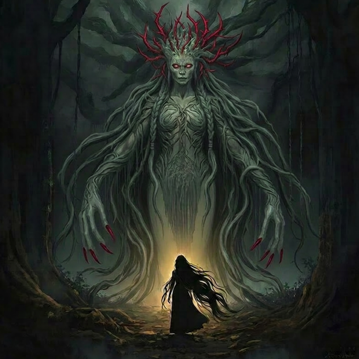 The Mother Devourer