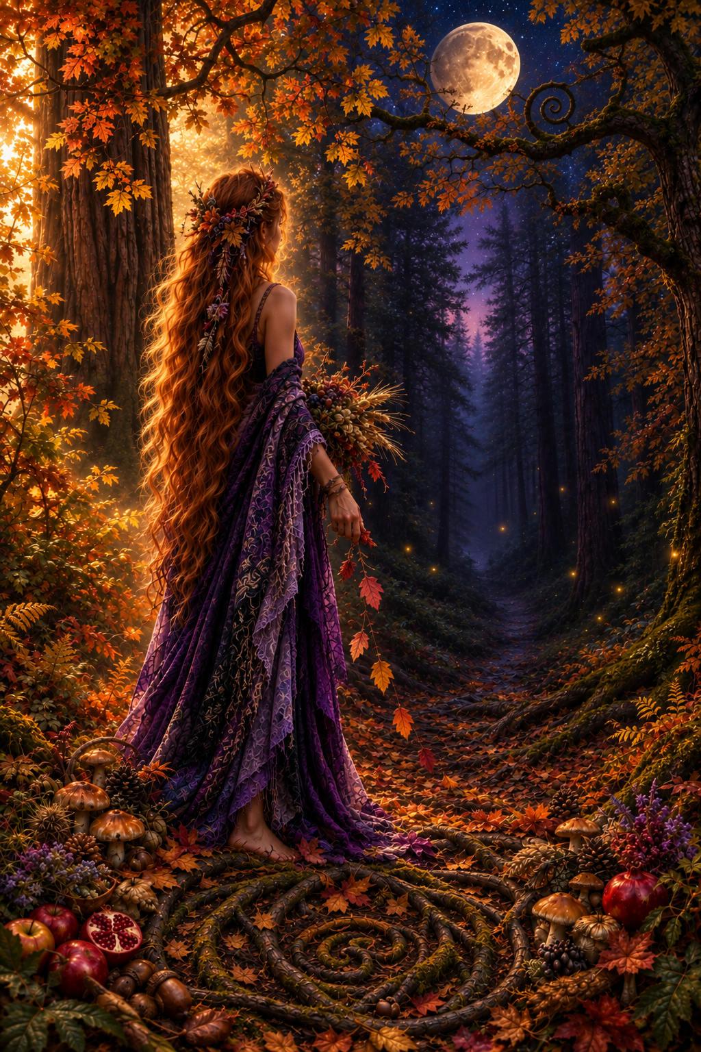 The Sacred Harvest: Mabon 2026 Blessing