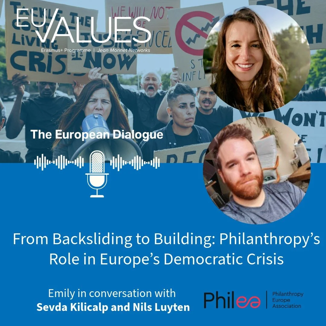 Philanthropy and democracy