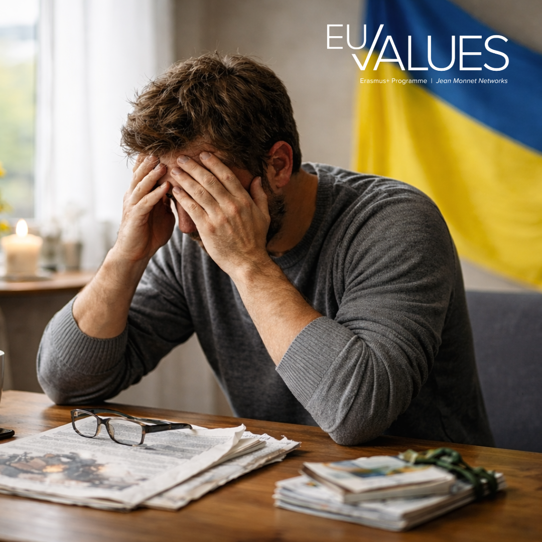 The War in Ukraine and War Fatigue in Europe