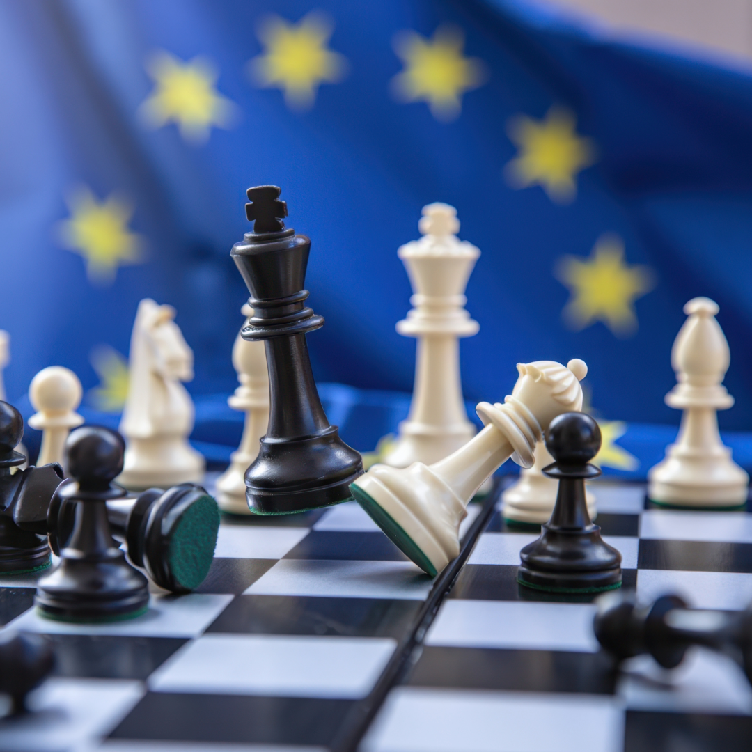 Balancing EU Values and Interests in a Geopolitical World