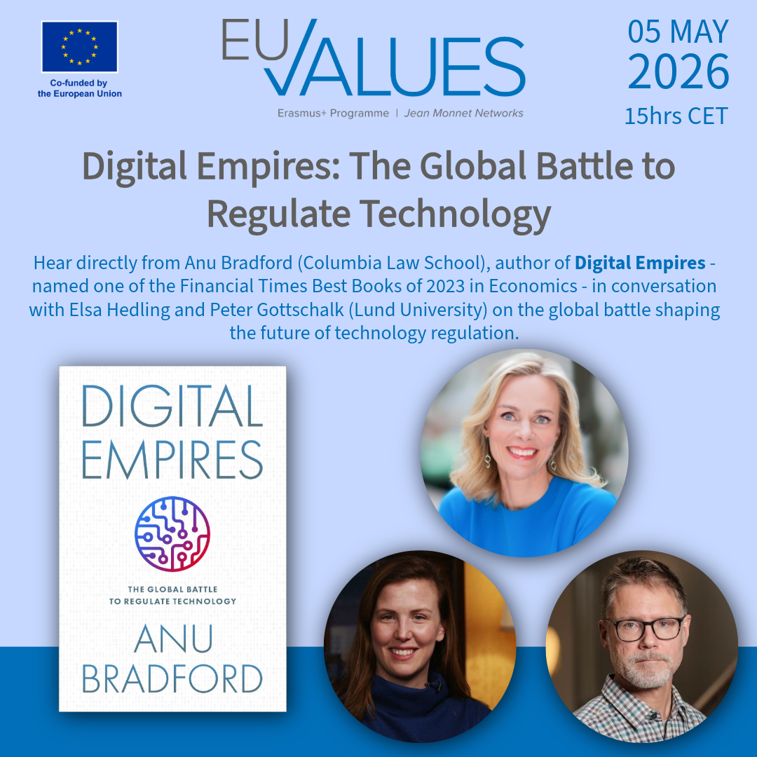 Digital Empires Rule of Law Transparency Democracy Anu Bradford