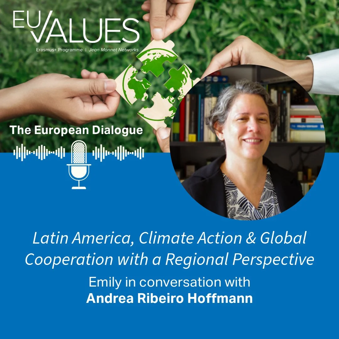 Climate Change, Regionalism, Latin America and Europe