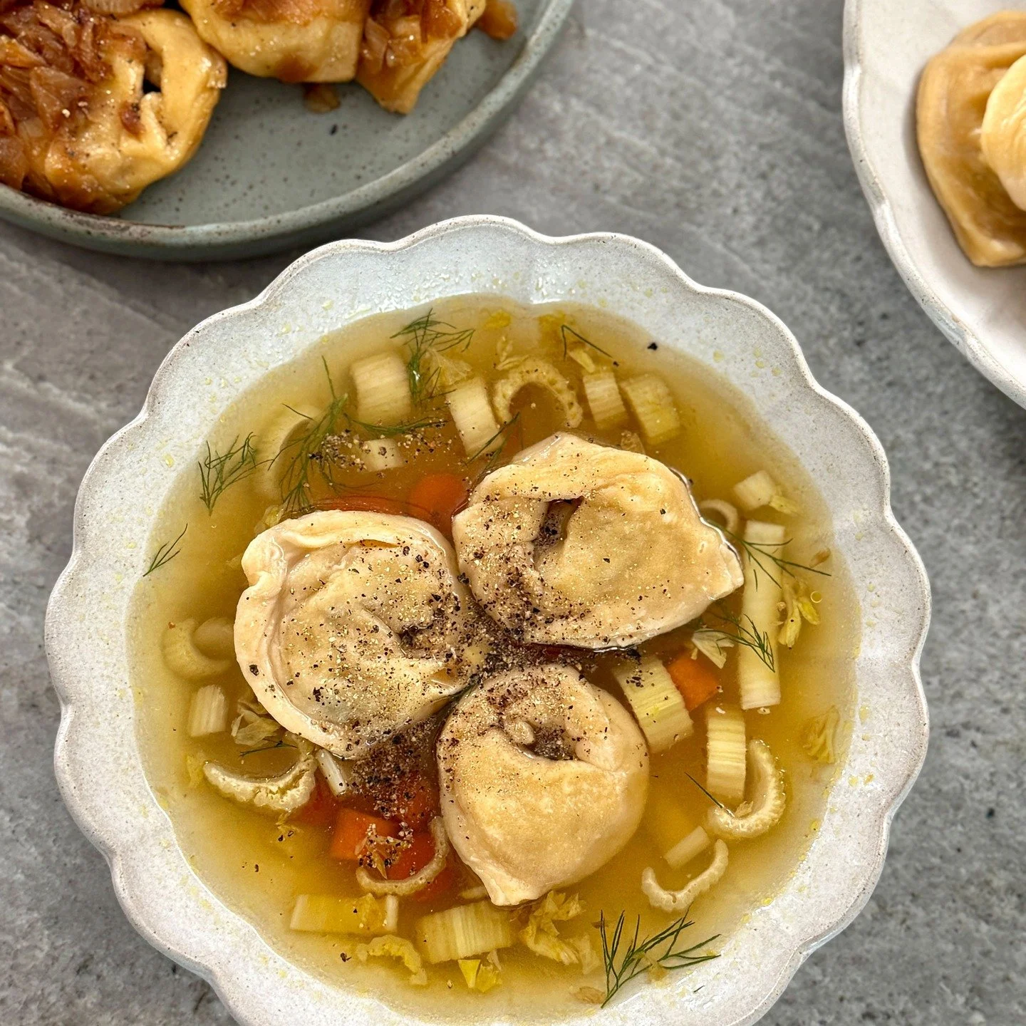 From Iraqi kubbah to Ethiopian lentils to European kreplach, Family Recipe: Jewish American Style reveals the personal history of the Jewish table. Don't miss a chance to learn and savor these delicious recipes from families across America. 

Watch i