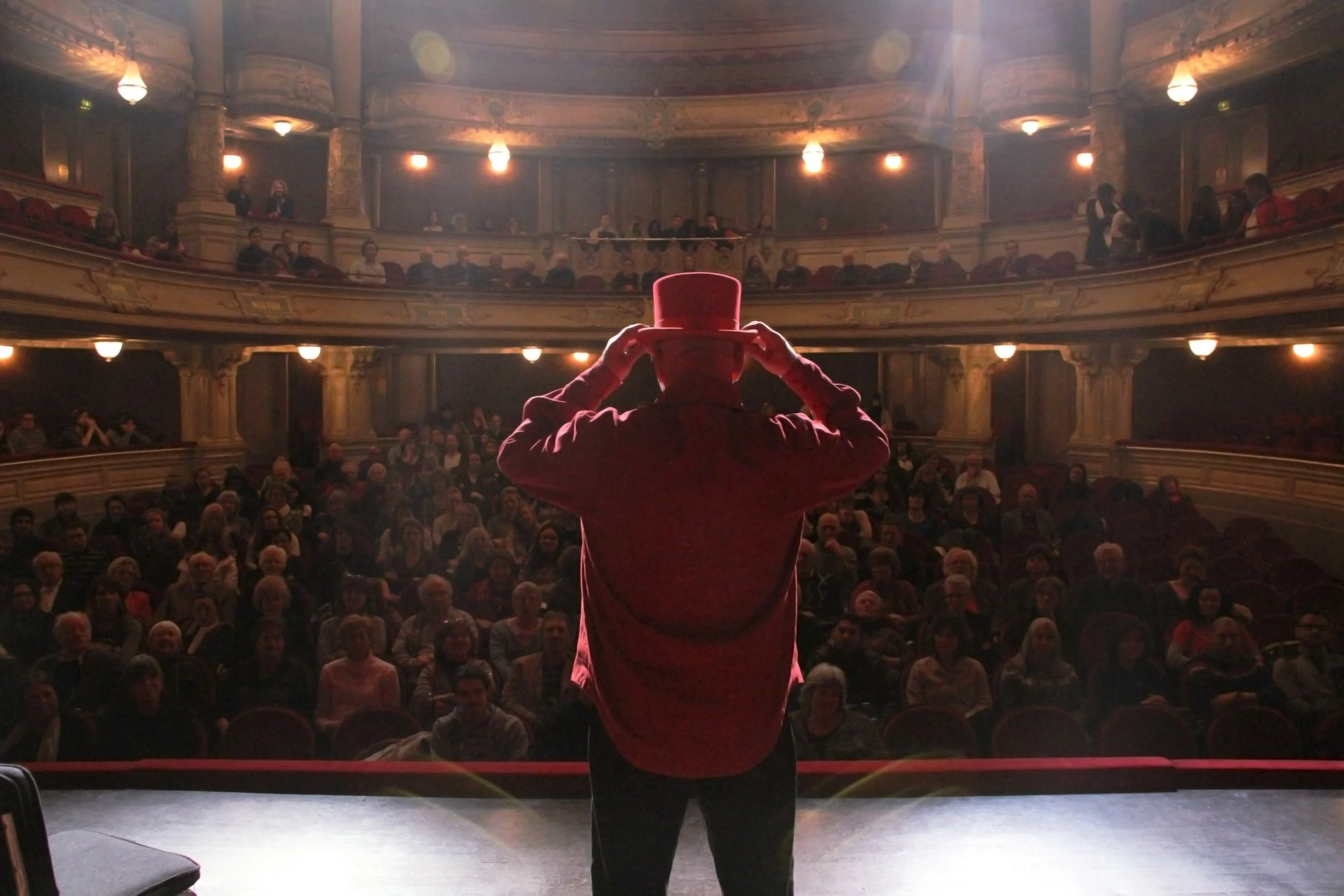 Storyteller of Amsterdam