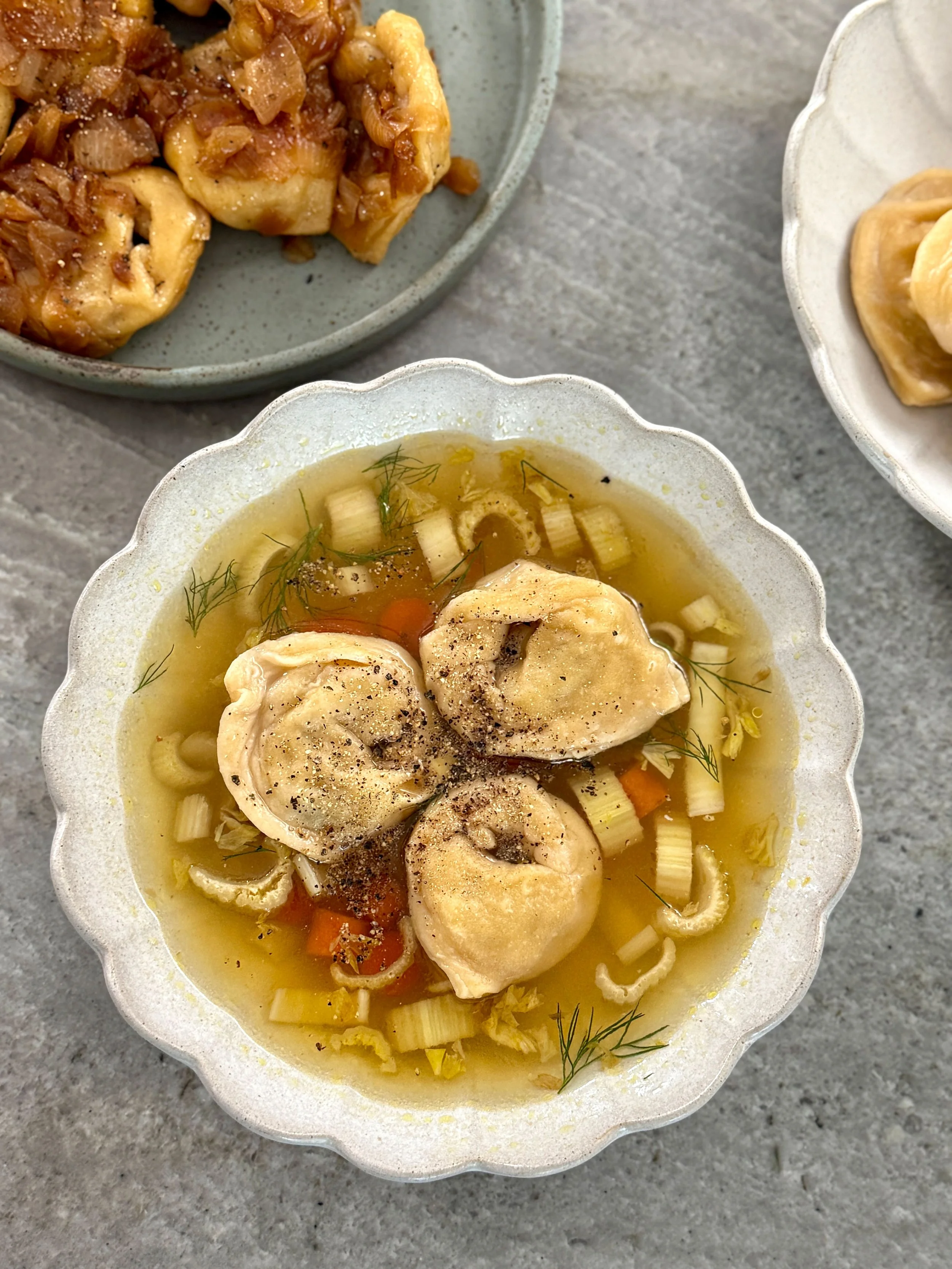 Family Recipe: Jewish American Style