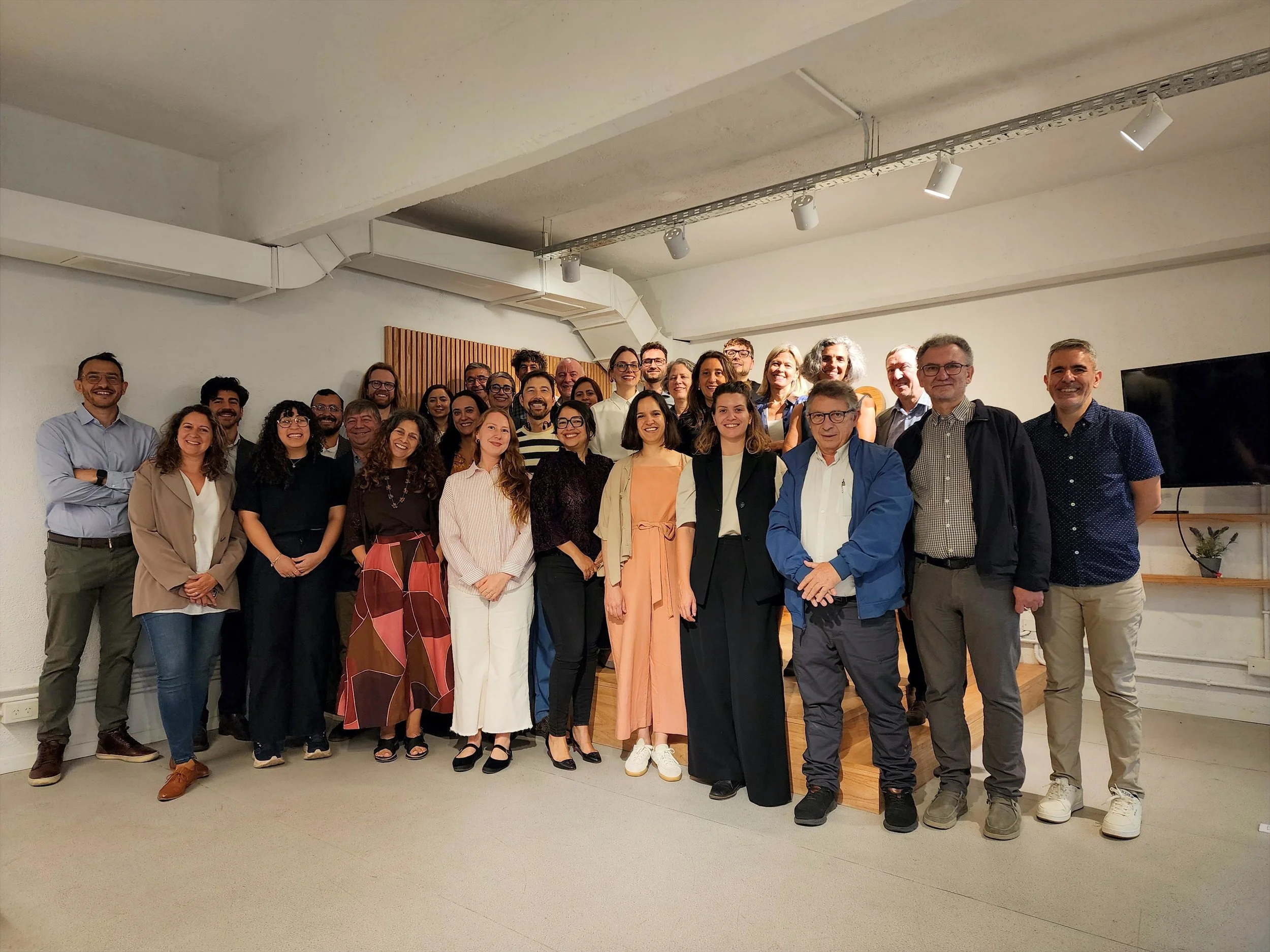LAC-EU's Second Network Event: Three Days of Exchange at FLACSO Argentina