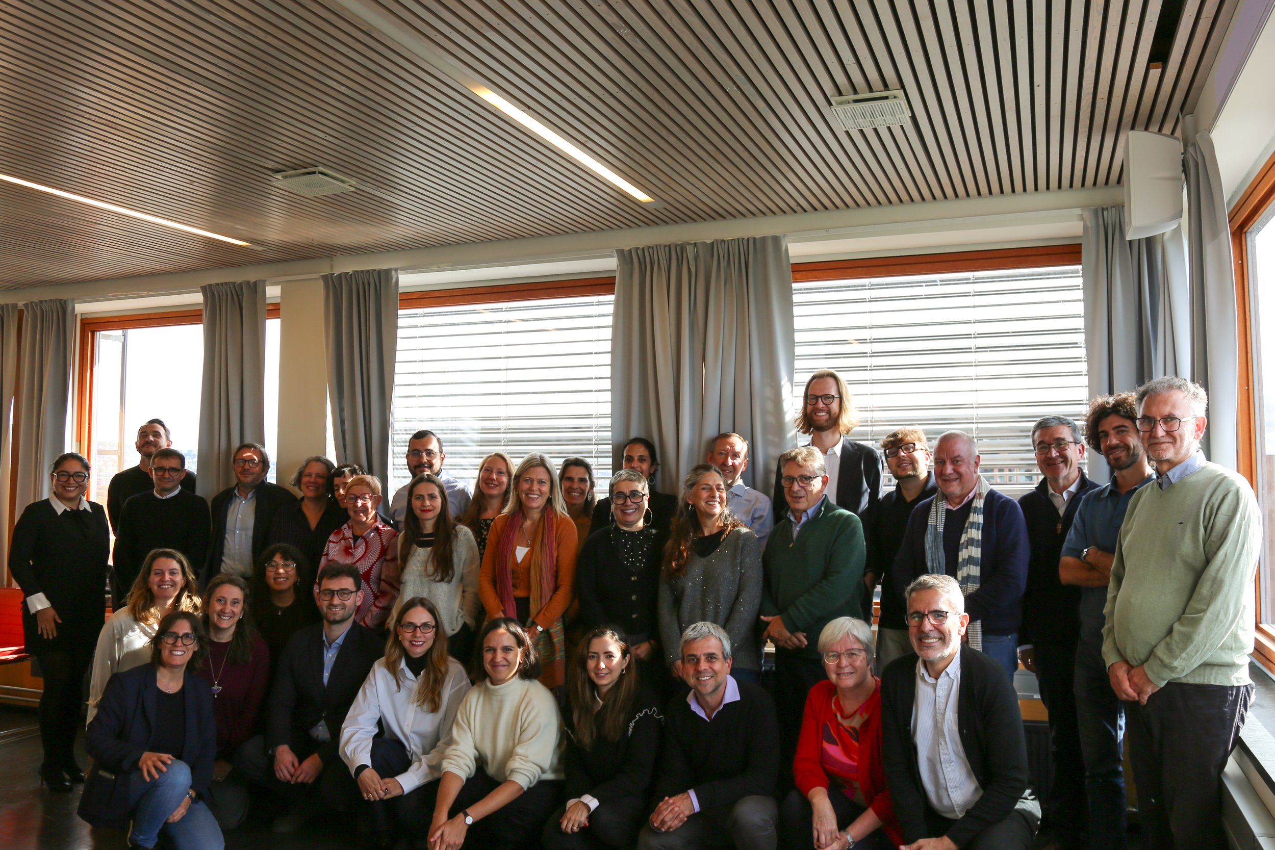 Third LAC-EU Network Event brings the doctoral network together in Oslo