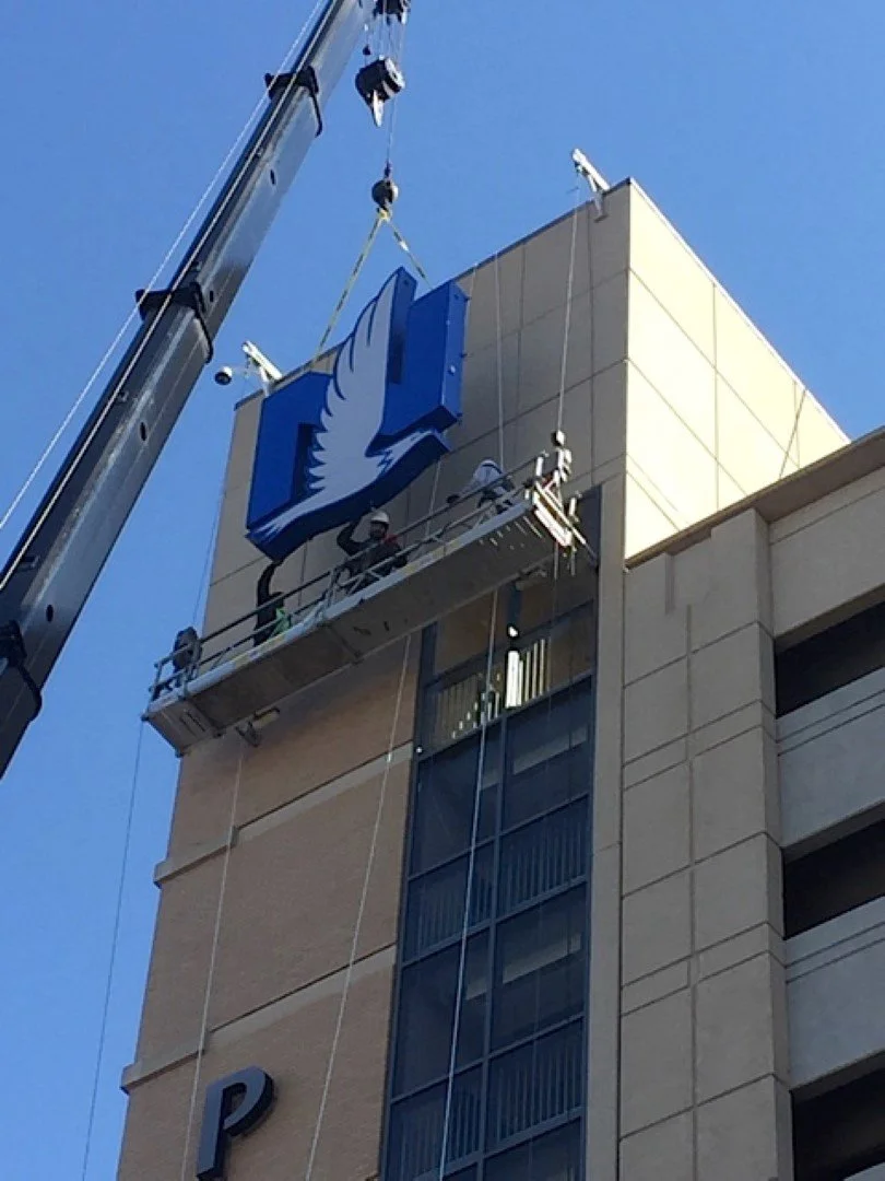 Nationwide Installation - Downtown Des Moines