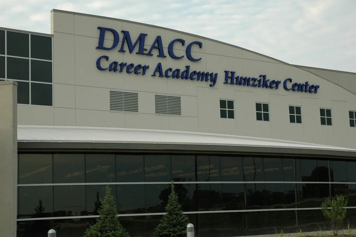 DMACC Ames Hunziker Center