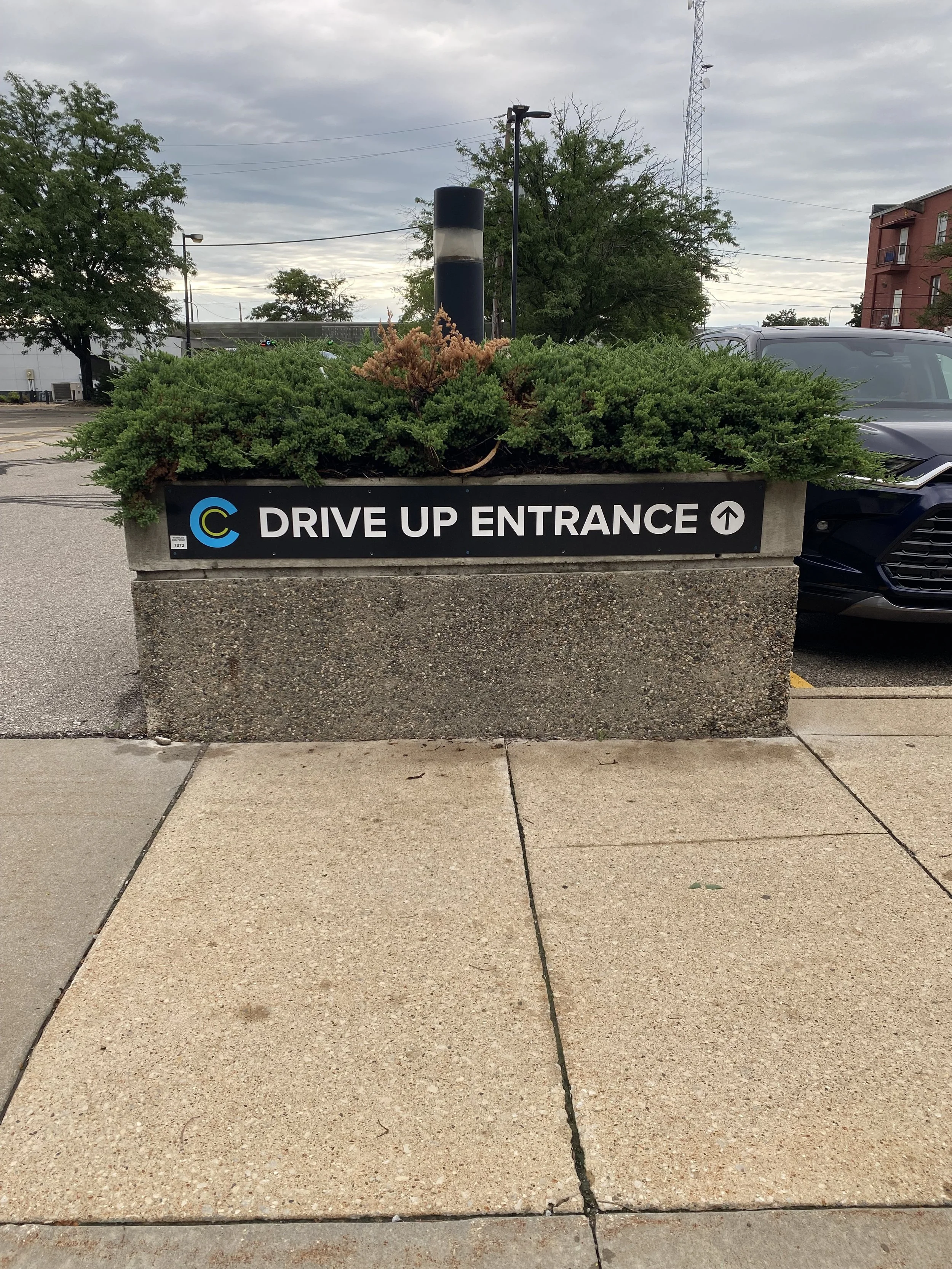 Community Choice Flat Panel Directional Sign.JPG