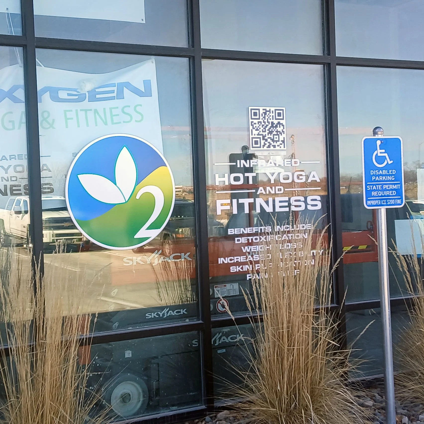 Oxygen Yoga & fitness window vinyl.jpg