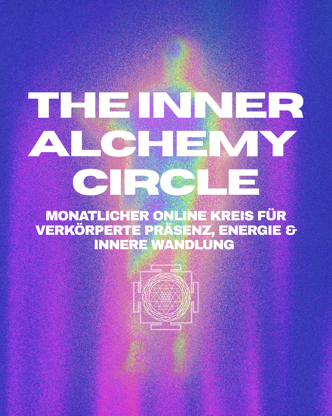 INNER ALCHEMY CIRCLE MÄRZ