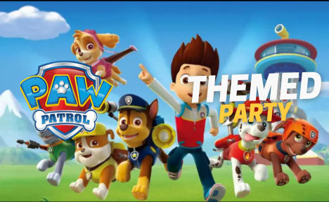 paw patrol