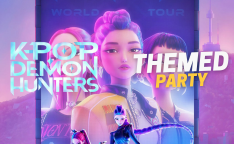 K-Pop Parties