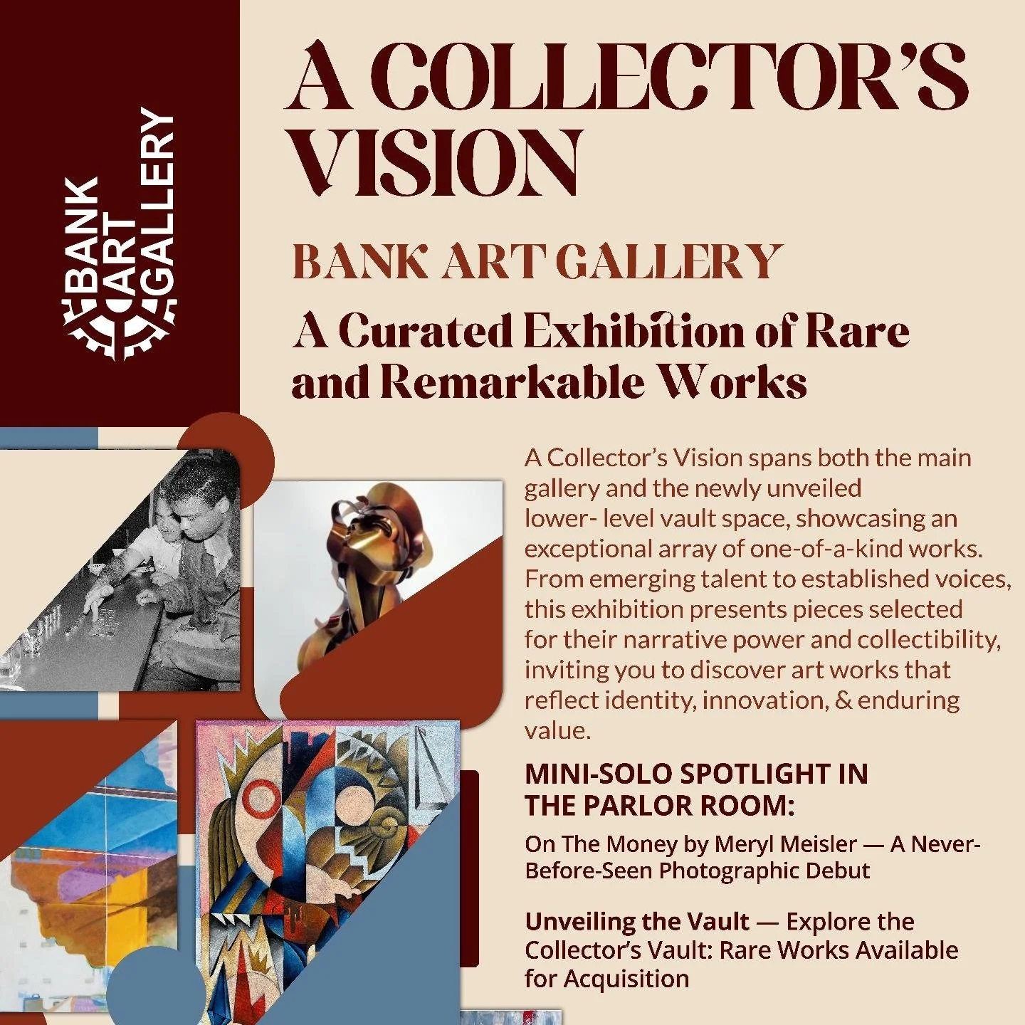 A Collector's Vision