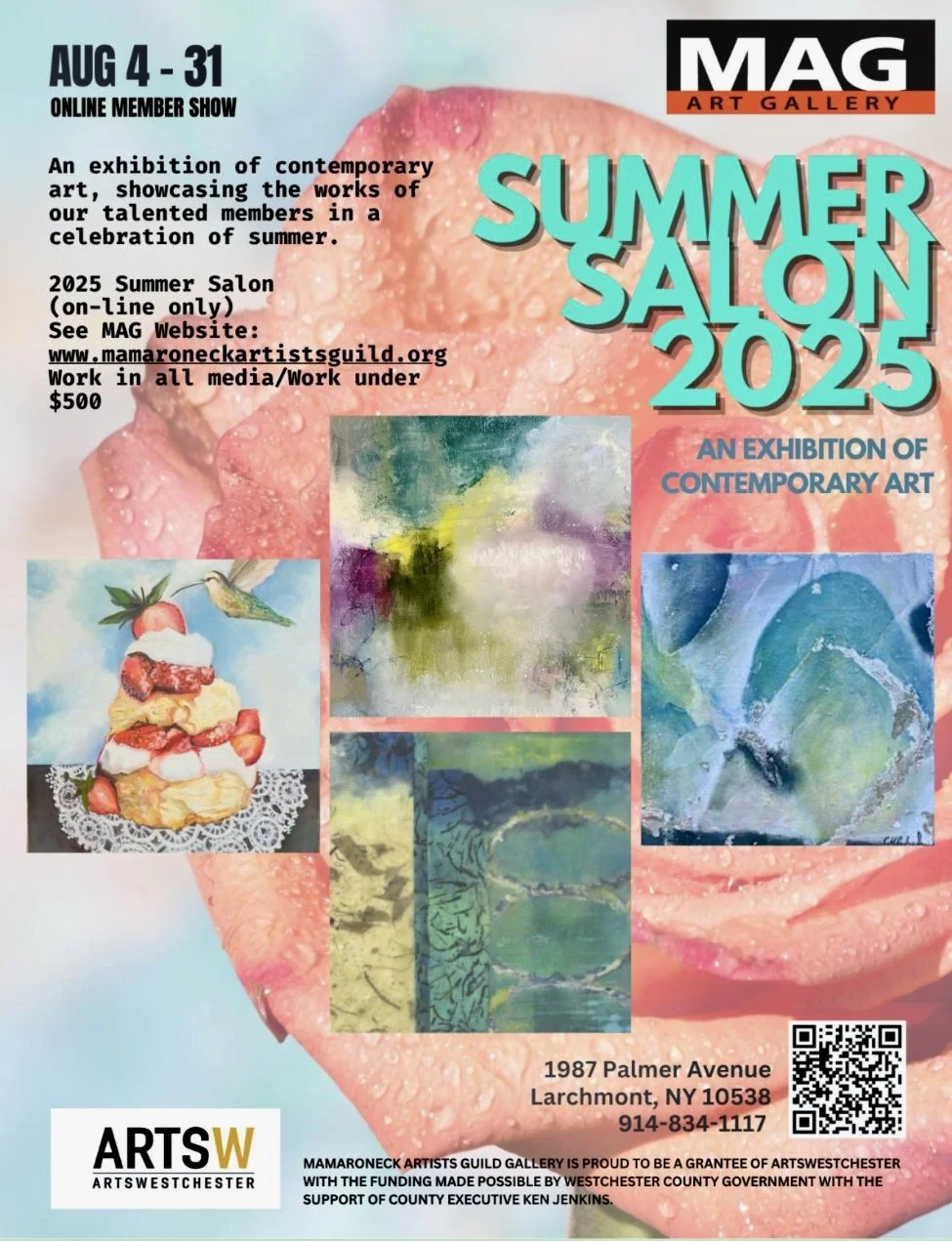 Summer Salon 2025