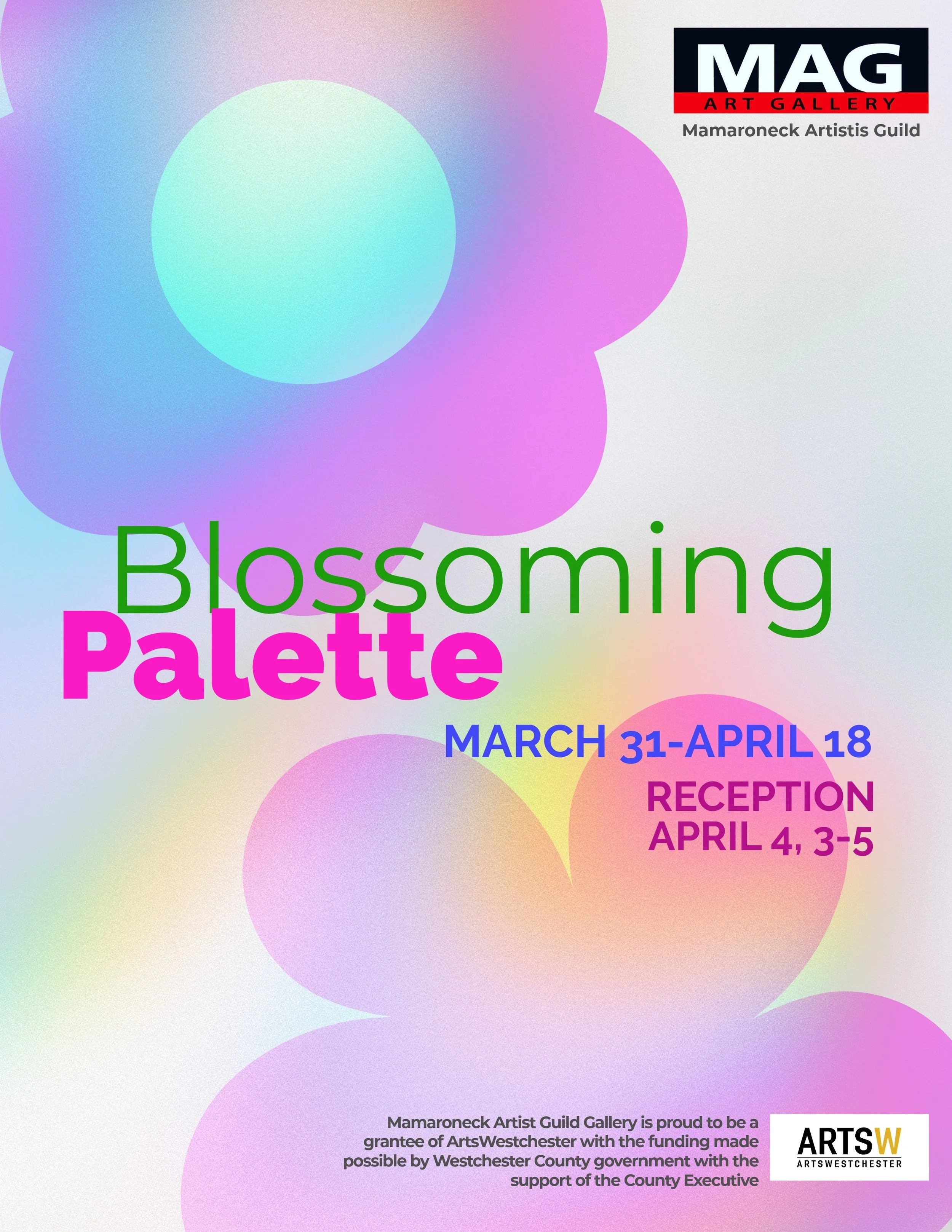 Blossoming Palette