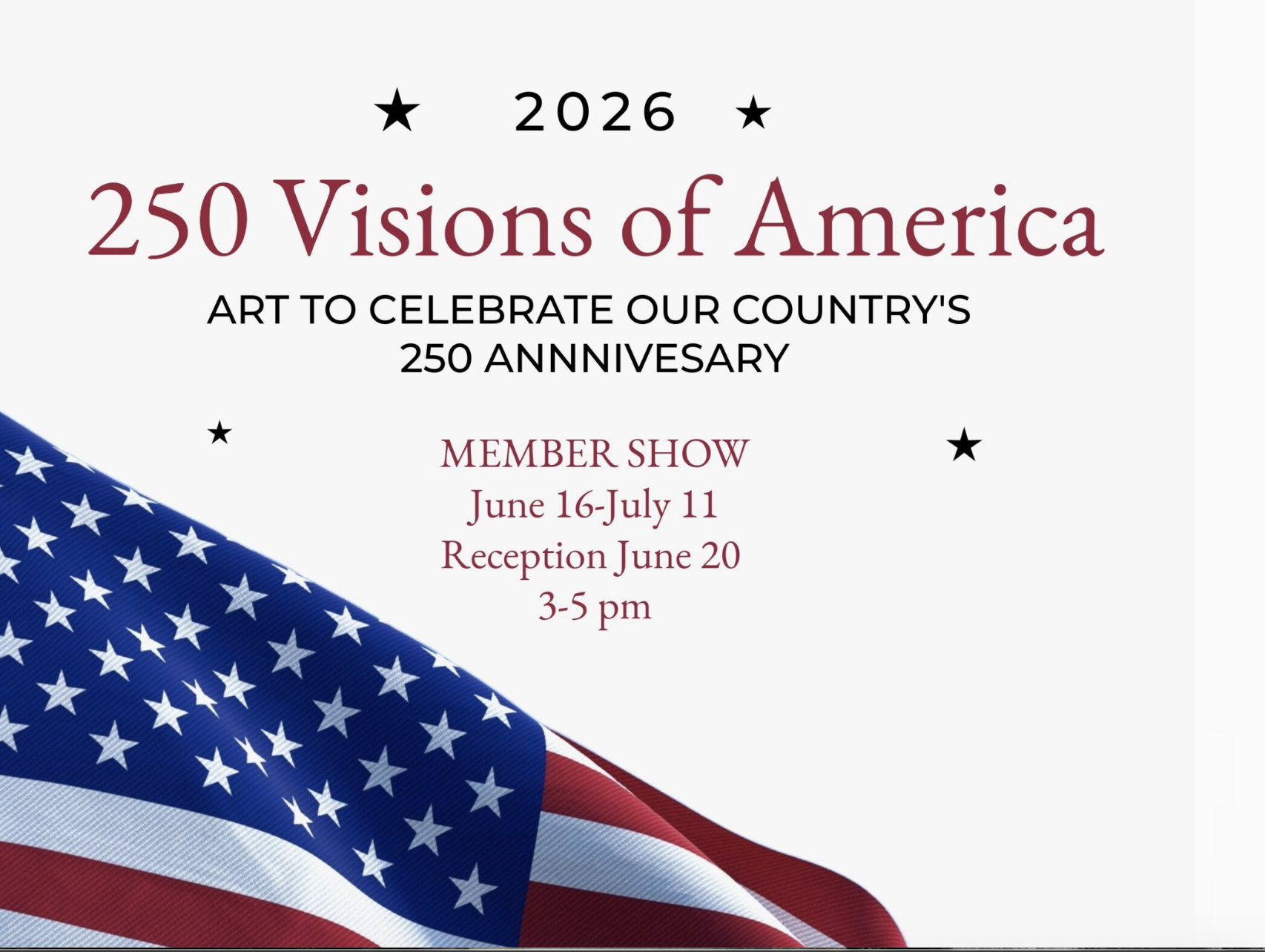250 Visions of America