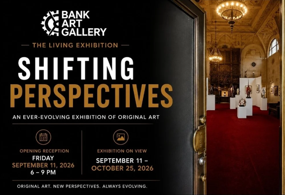 The Living Exhibition: Shifting Perspectives
