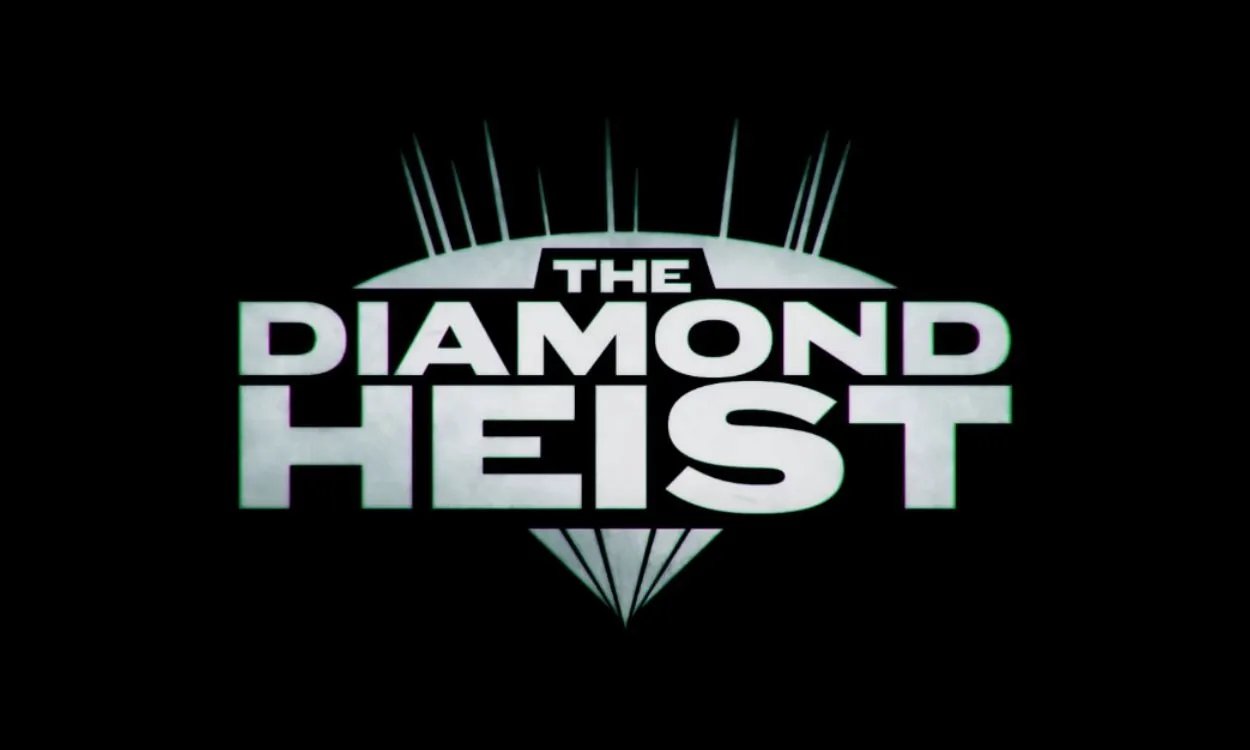Netflix - The Diamond Heist