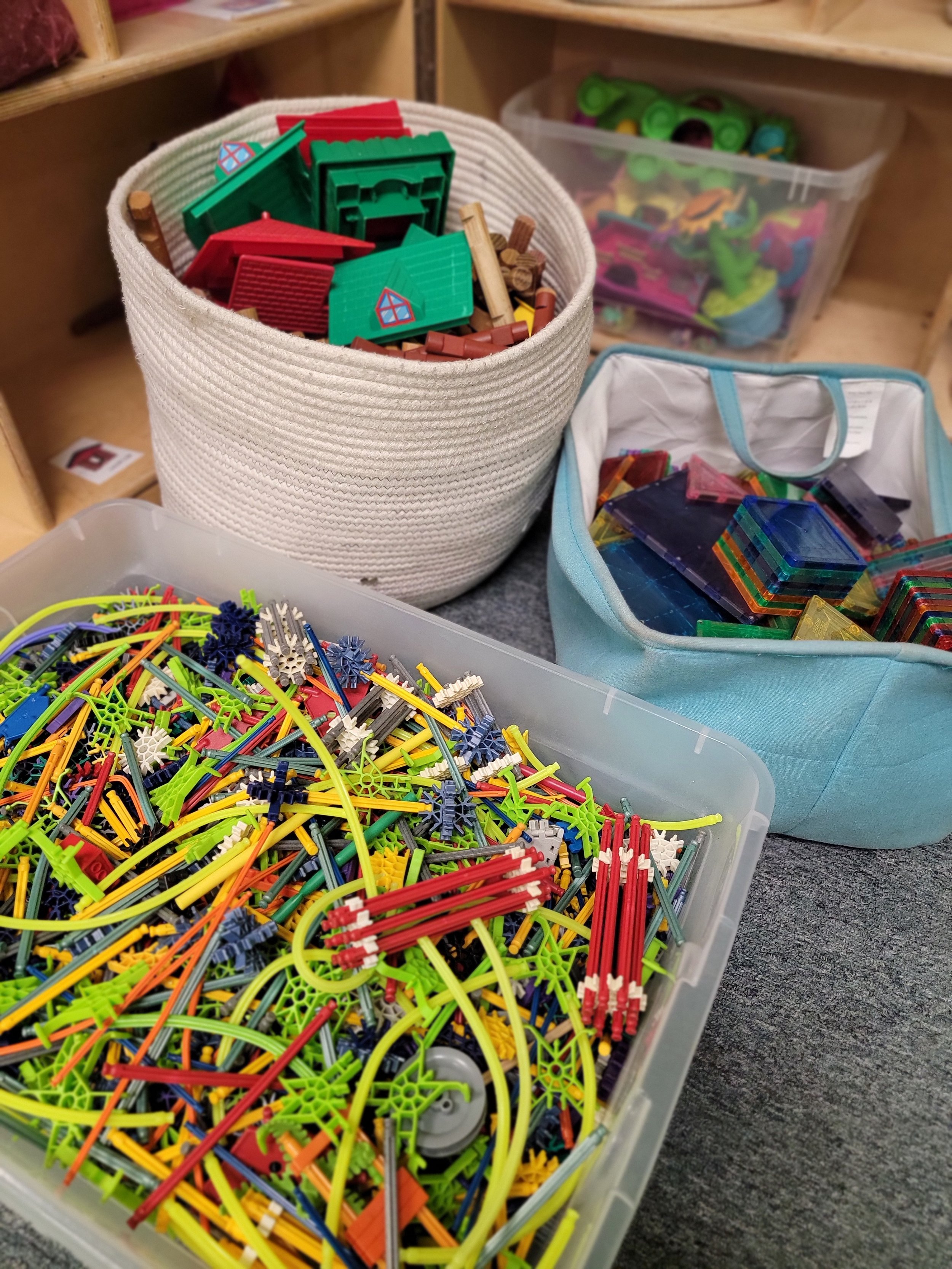 Classes — Trinity Learning Center