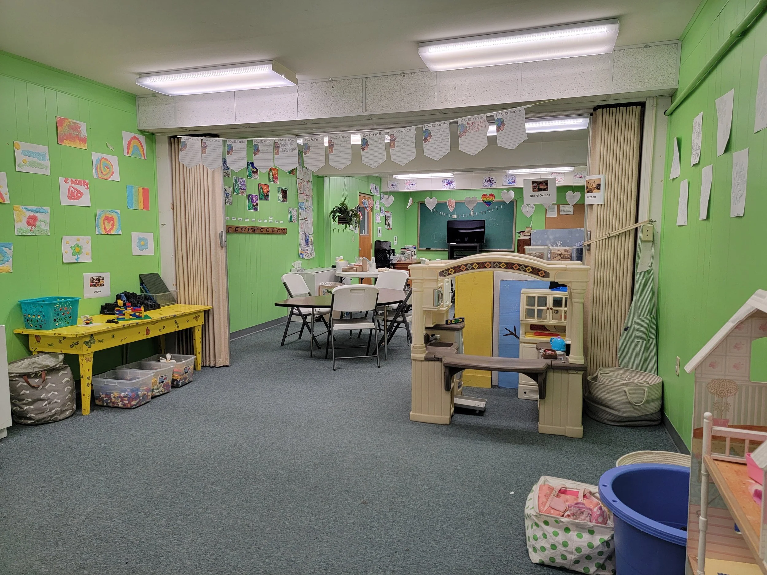 Classes — Trinity Learning Center