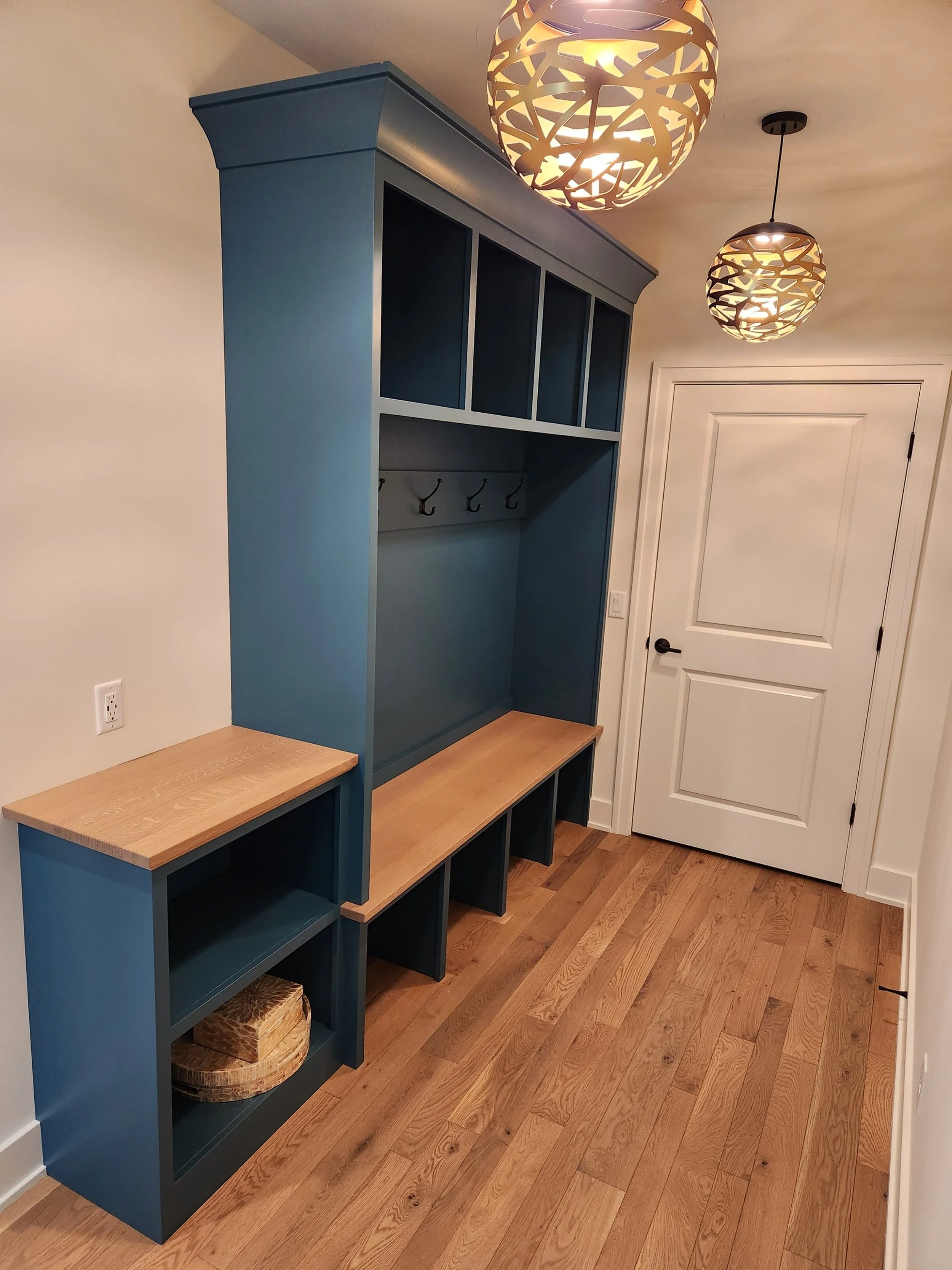Mudroom Locker