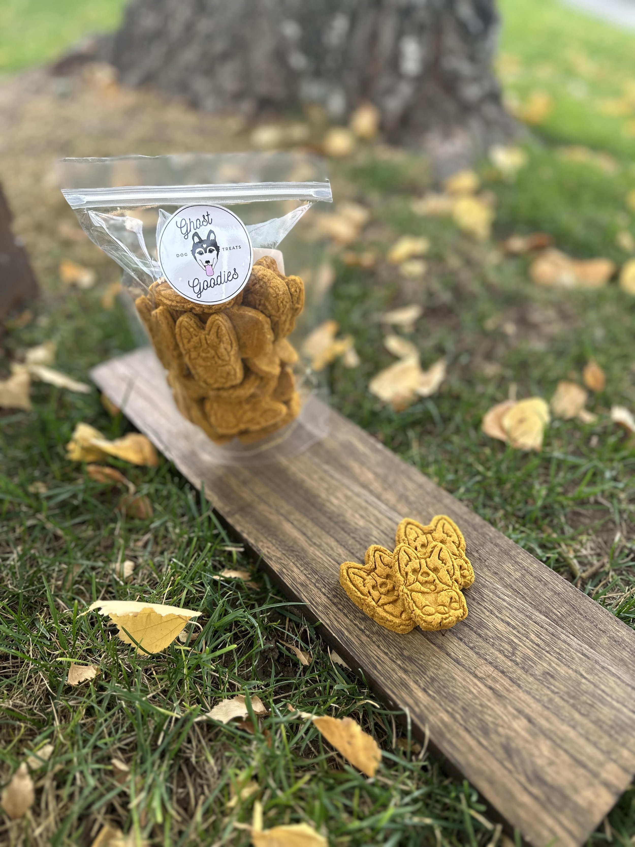 Pawsome Pumpkin 6 oz Bag