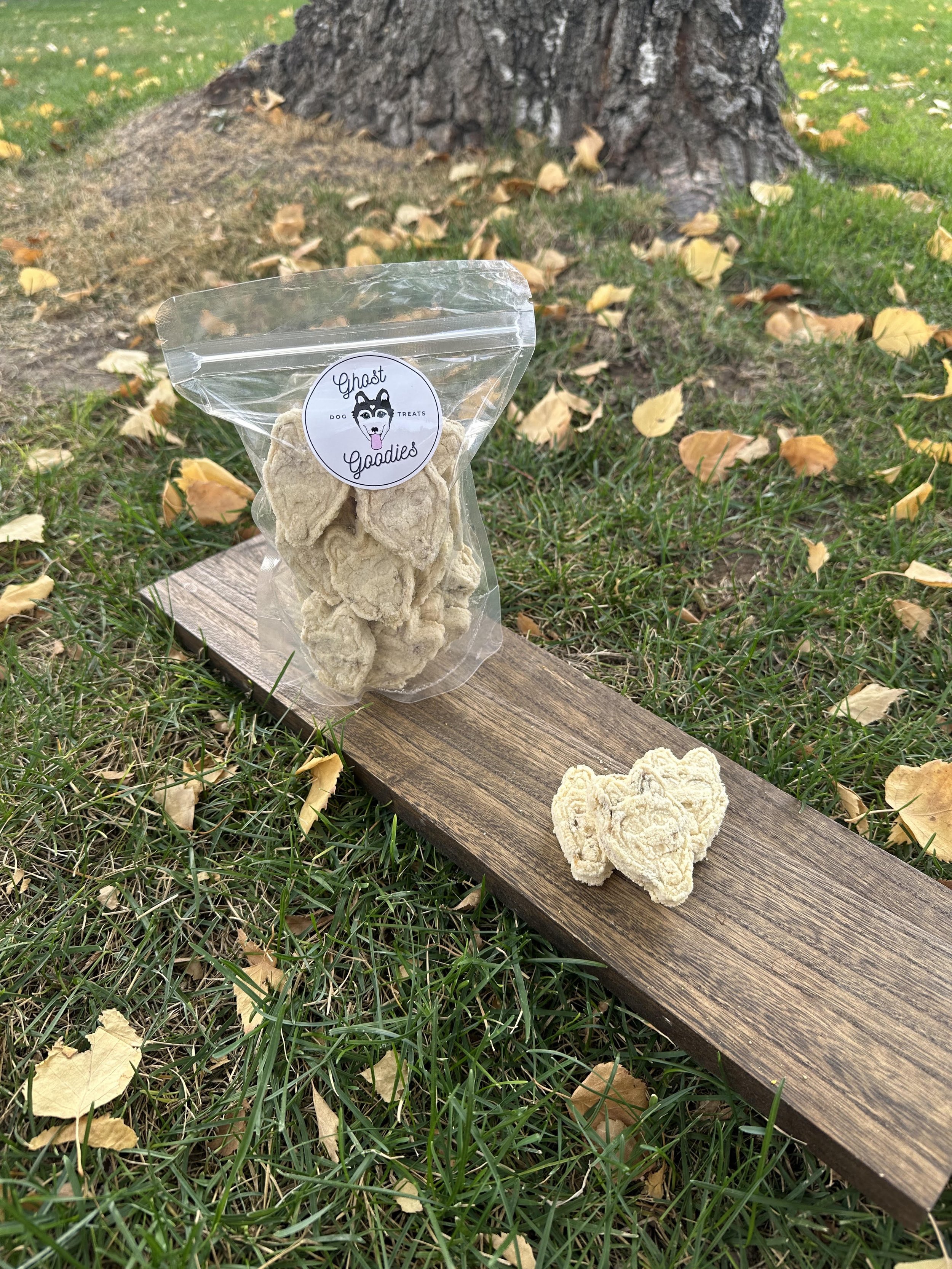 Coconut Banana 6 oz Bag