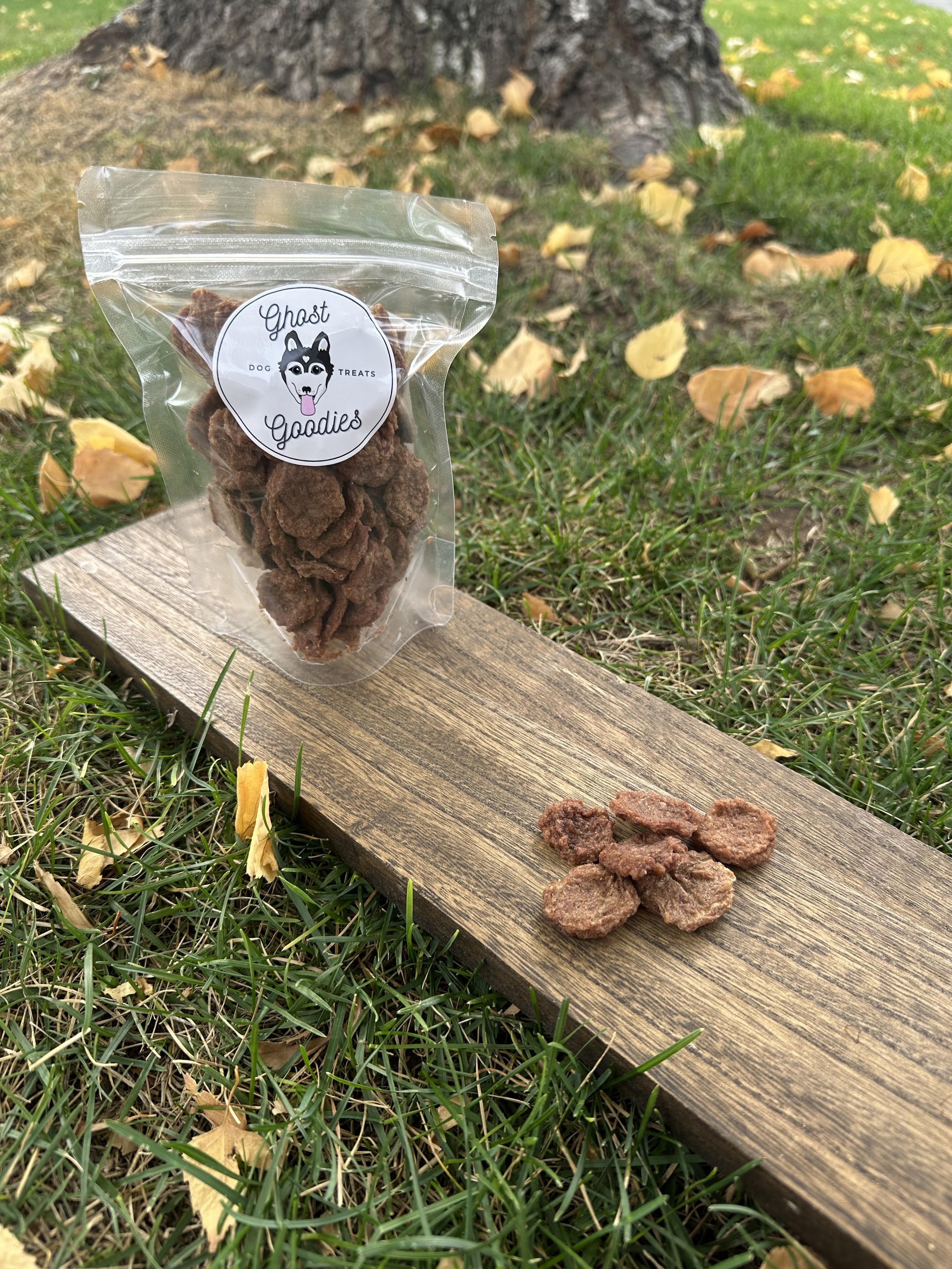 Turkey Chips 3 oz Bag