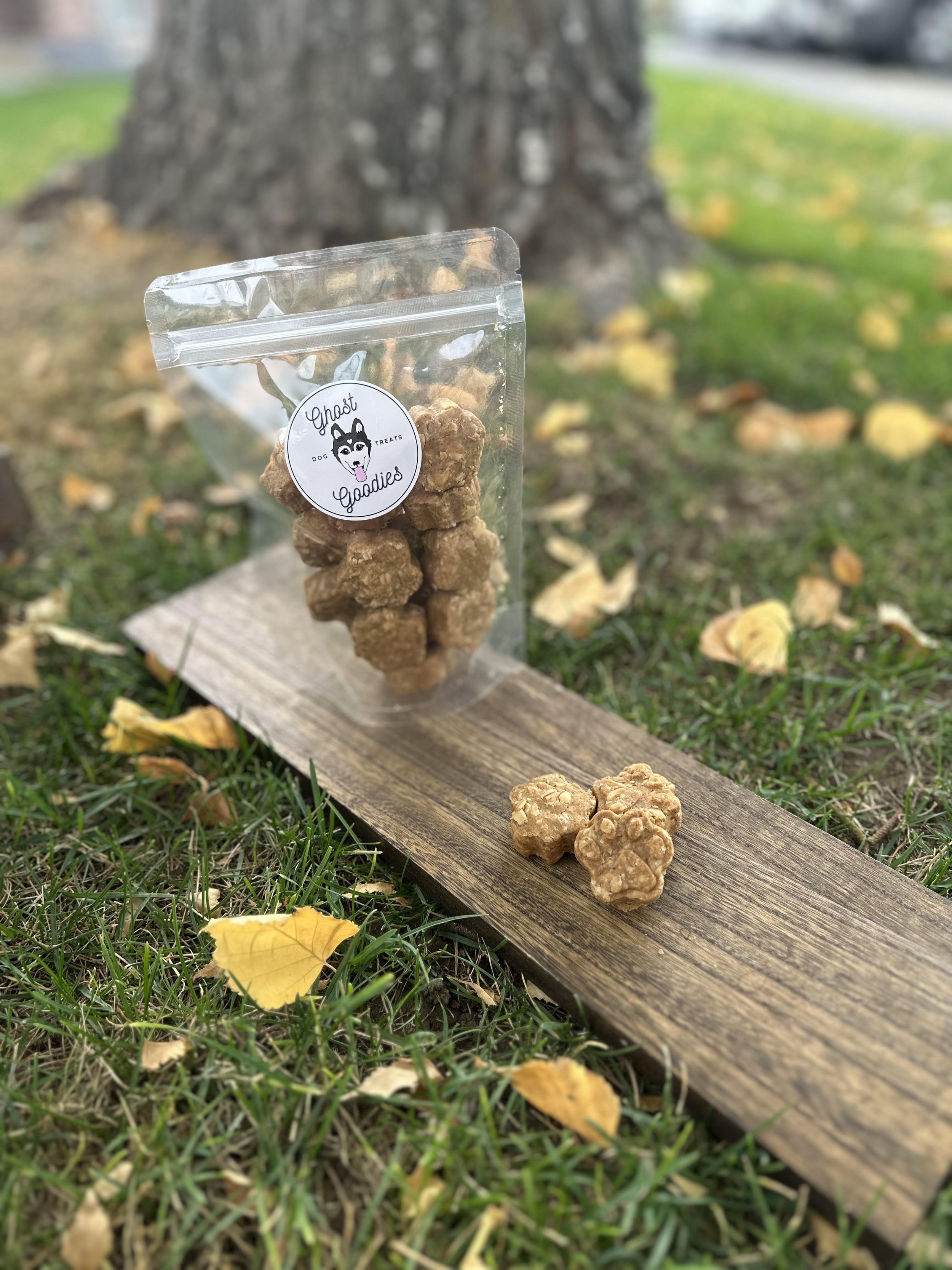 PB-Oat Crumble 6 oz Bag