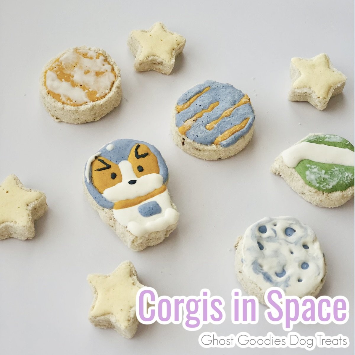 Corgis in Space 6oz Bag Pre-Orders