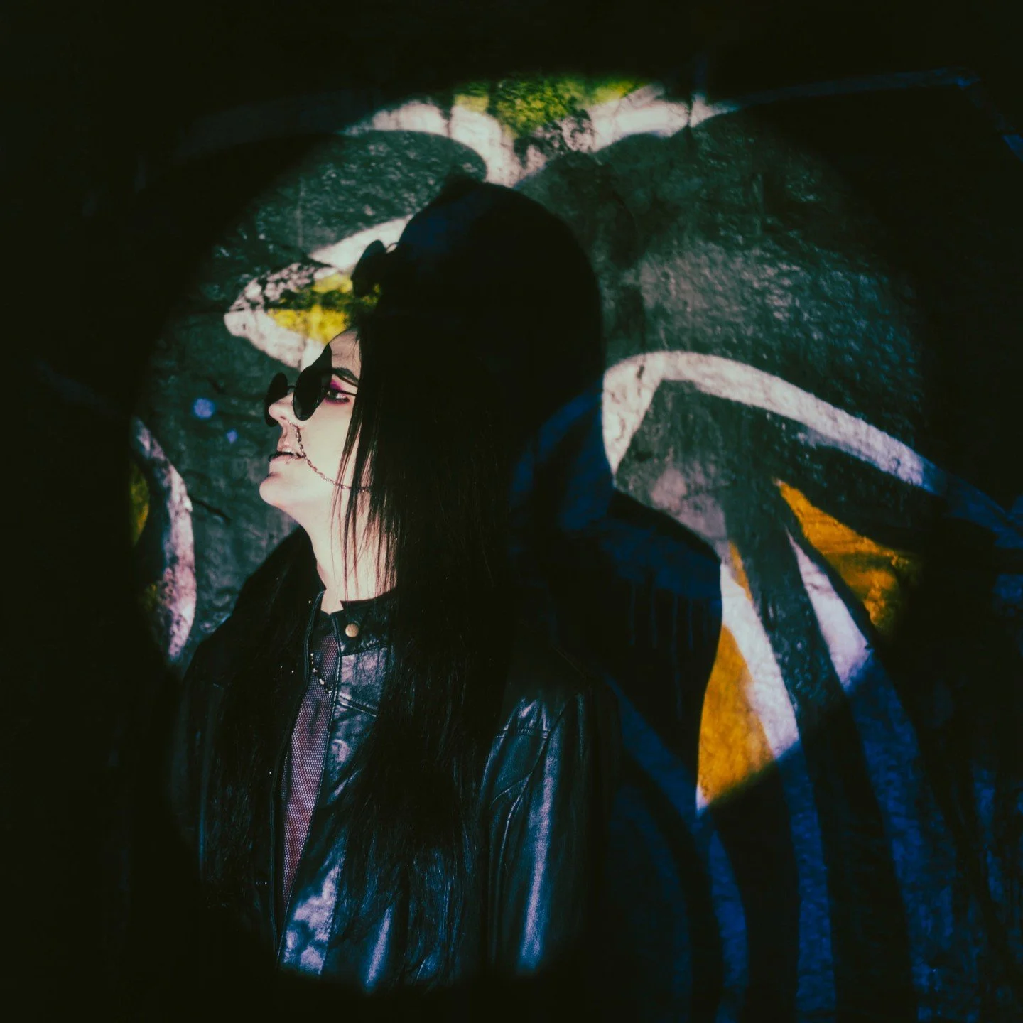 Picture I took of @jaidentragedy of Attraction To Tragedy @a2tragedy!

Pre-save their new track &quot;Terrified&quot; - out on 5/1!

❤️