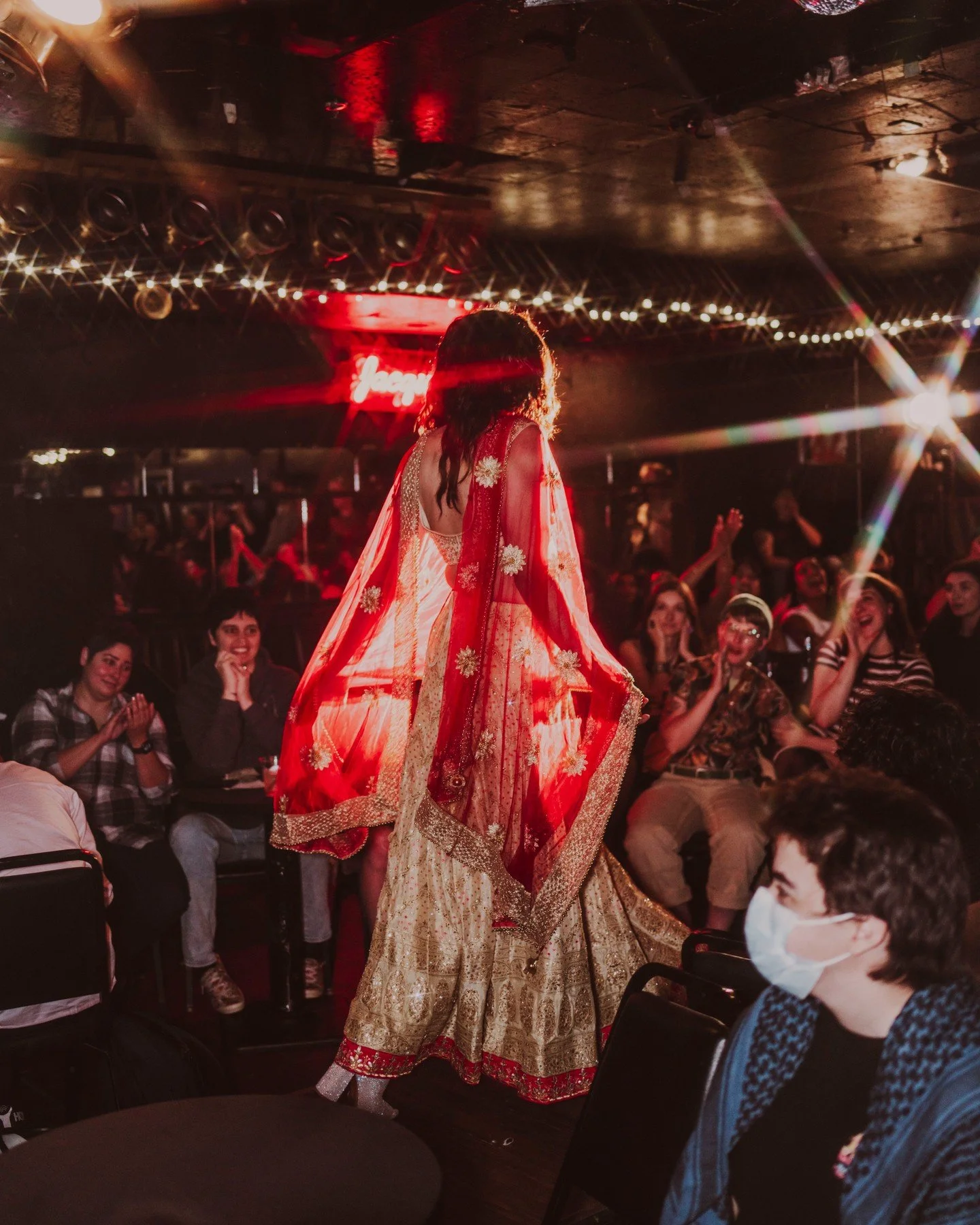 Thank you for having me over at @spillthechaidrag - I had a blast! ❤️