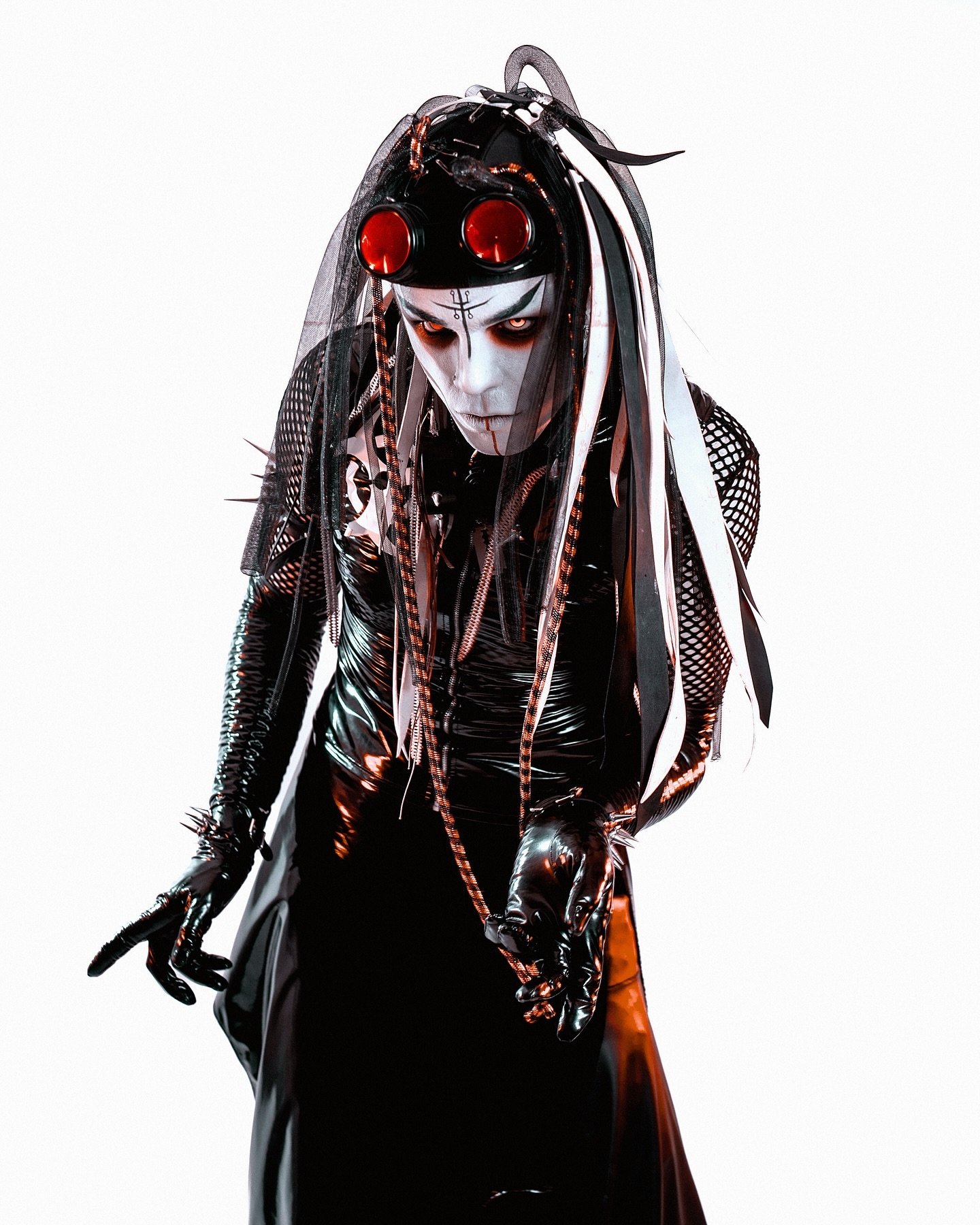 Work I&rsquo;ve done for @asphodel_ivory ☣️
Check him out if you haven&rsquo;t! Who am I kidding, of course you already have.