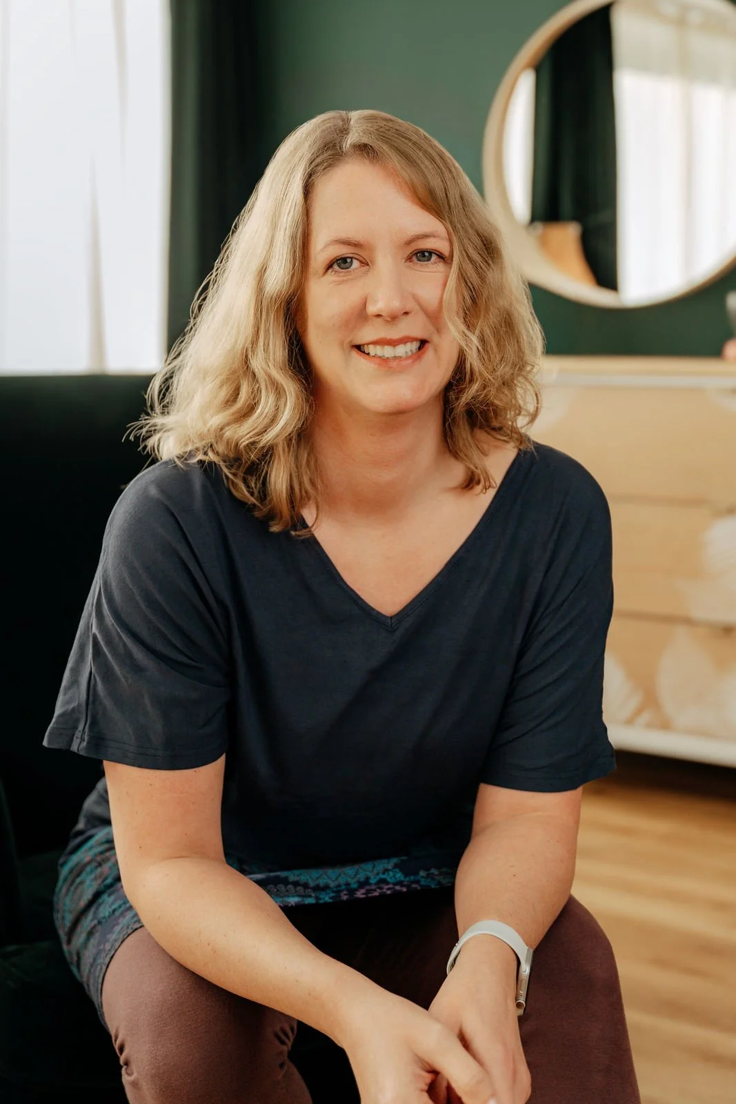 Melanie Wolf Hebammerei