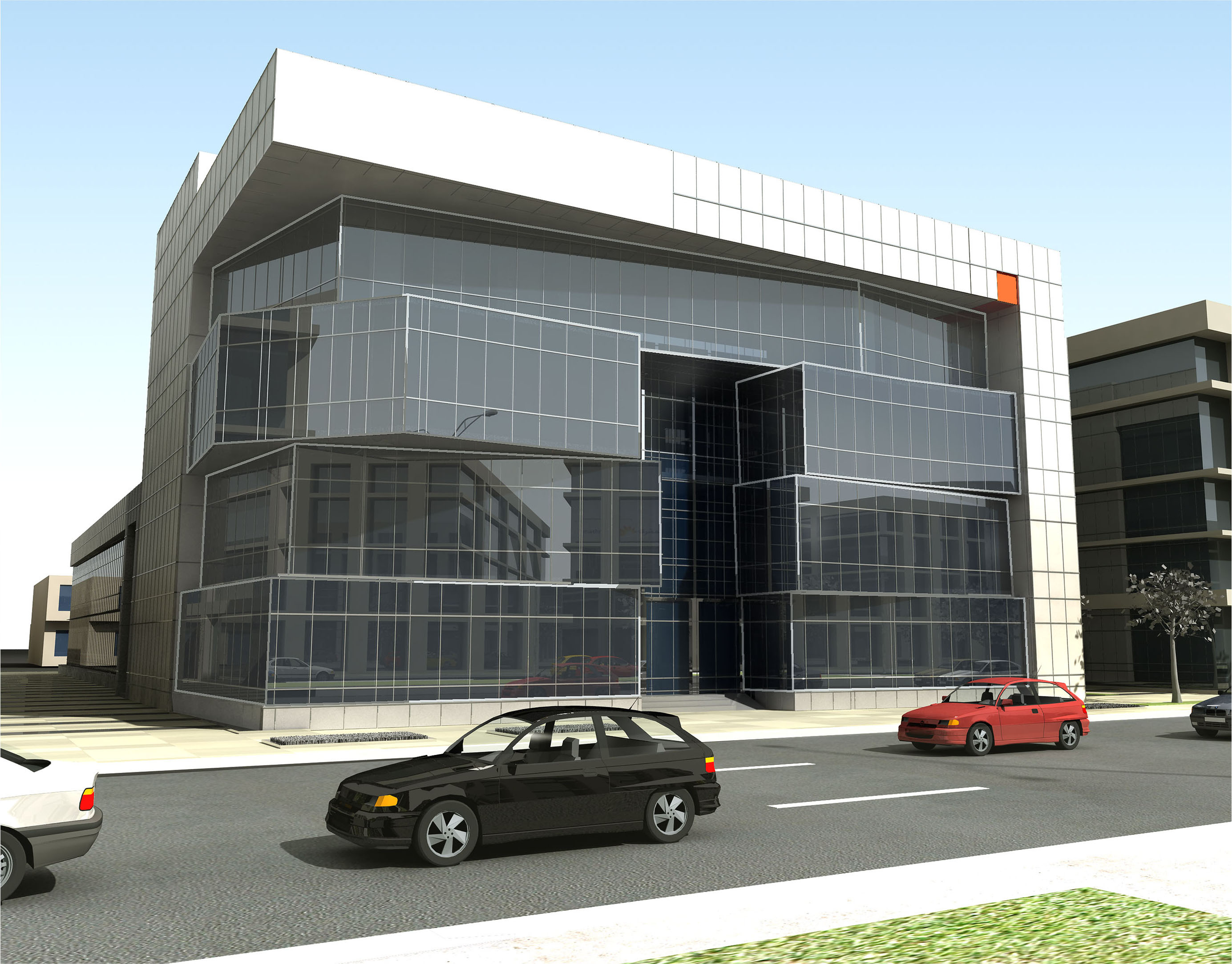 MMG Architecture