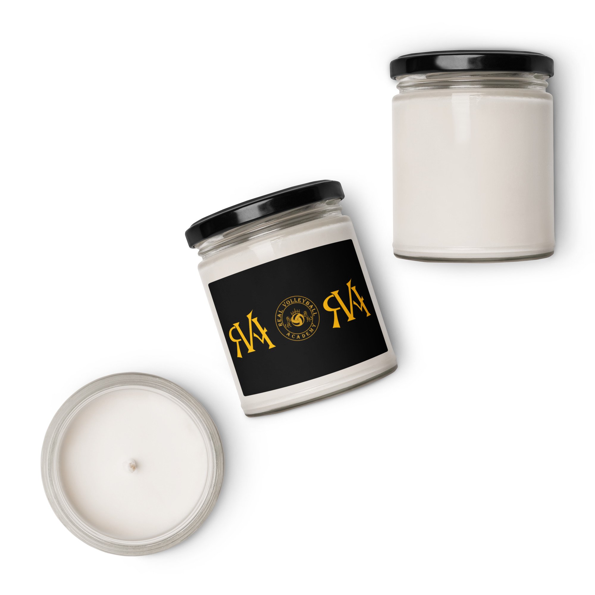 RVA White Sage and Lavender Soy Candle
