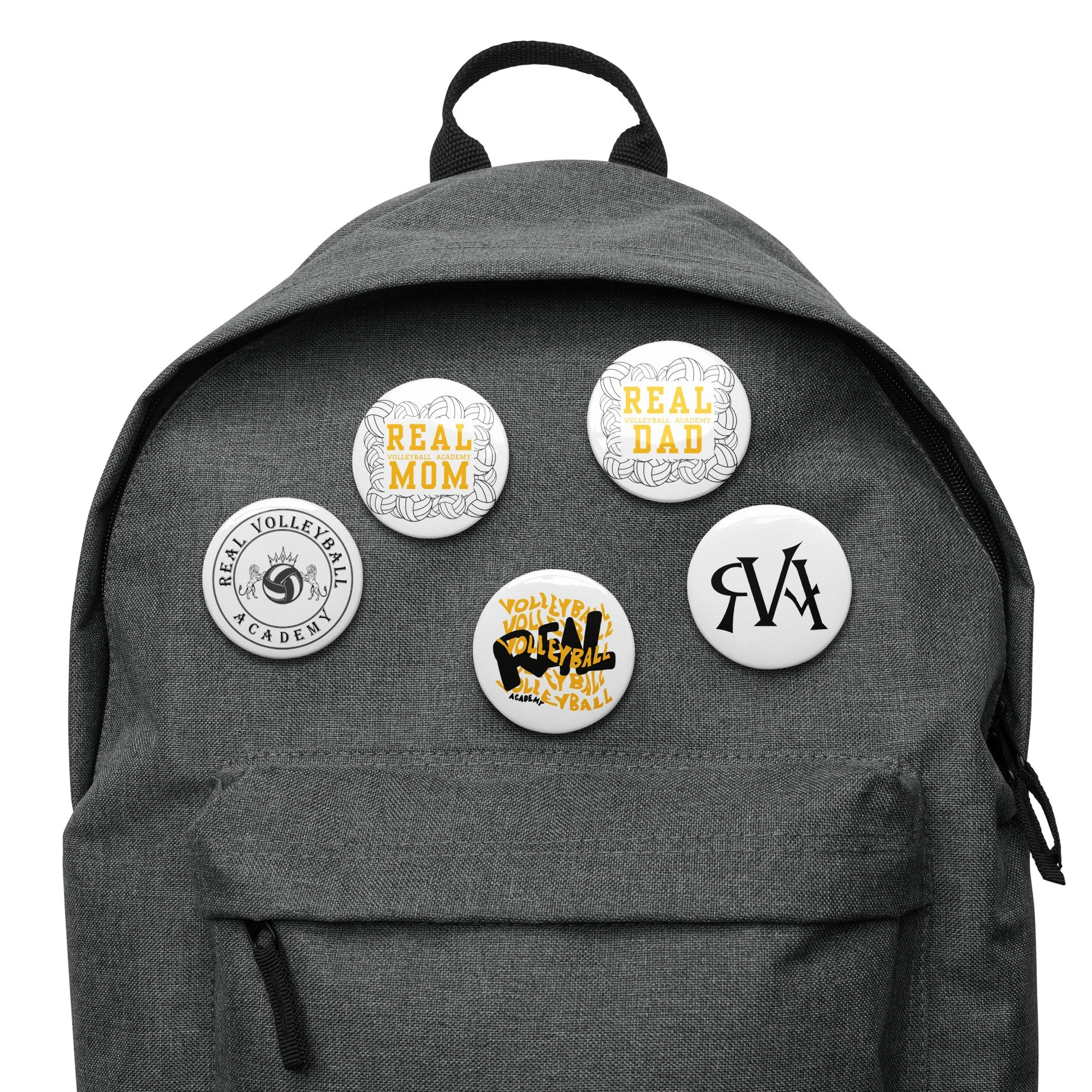 RVA Pin Set